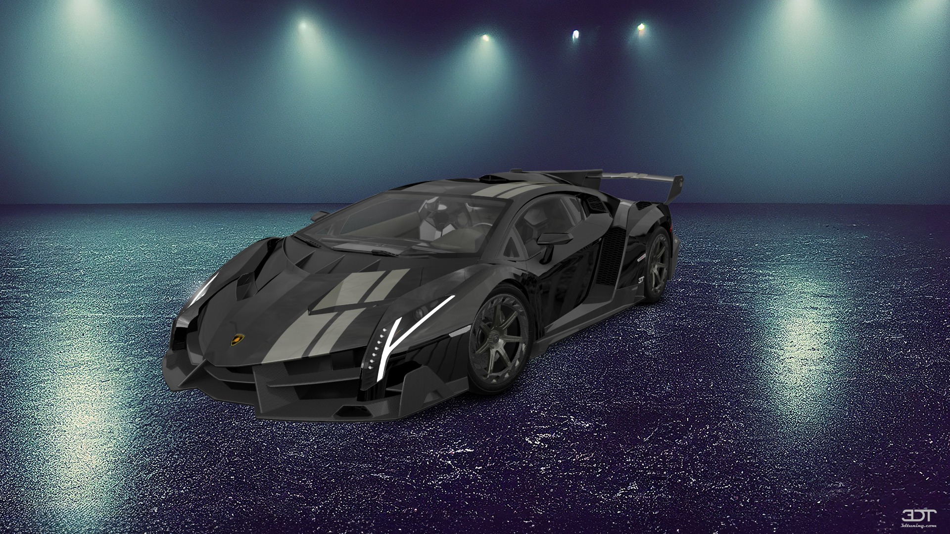 Lamborghini Veneno 2 Door Coupe 2013 Images