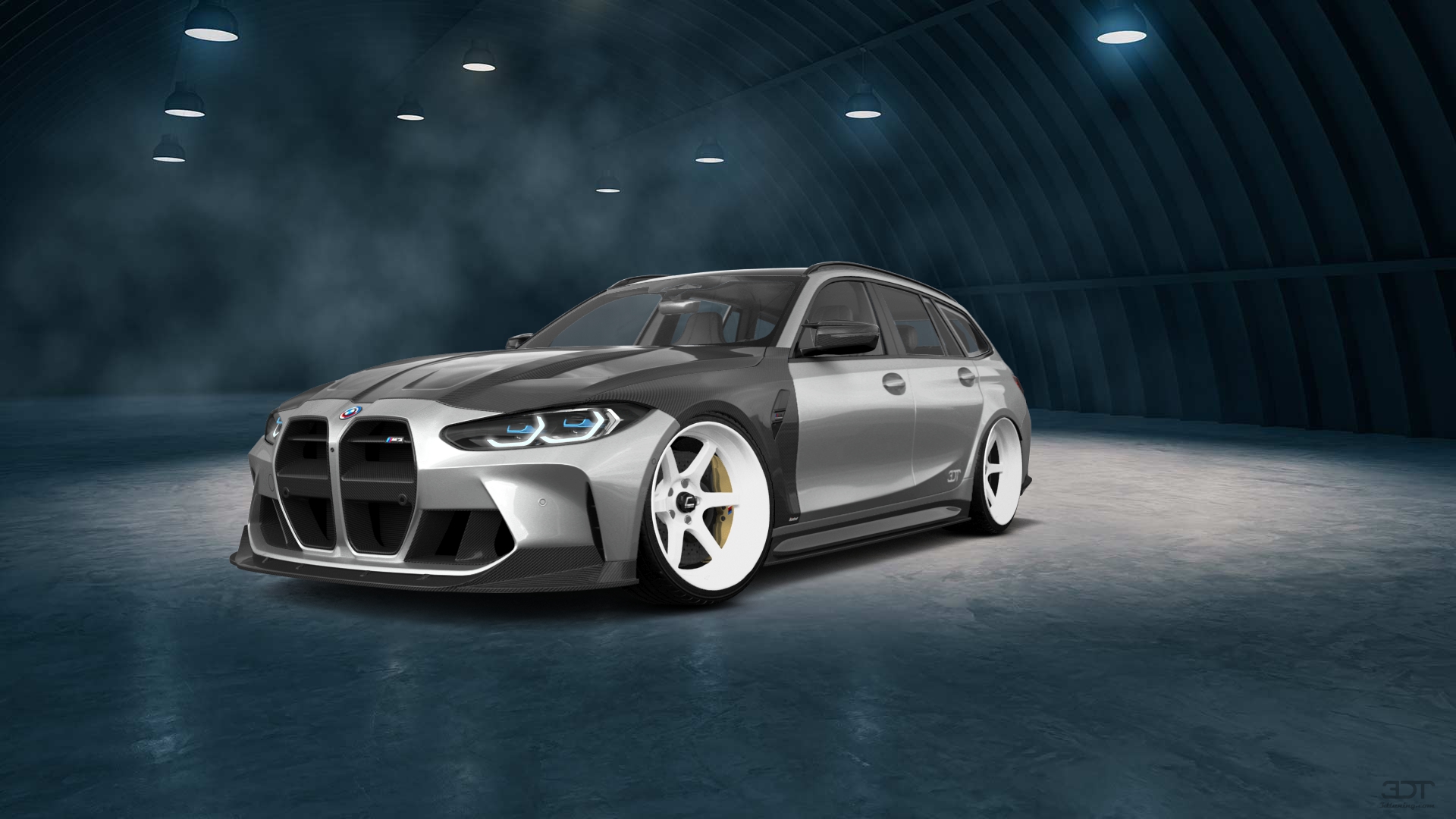 BMW M3 Touring 2022