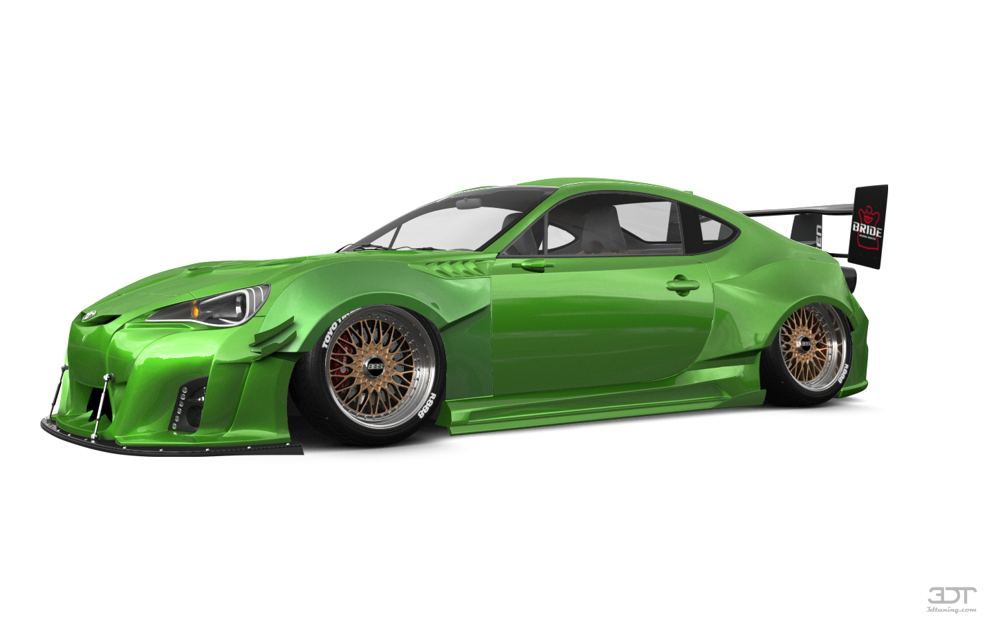 Toyota GT86 2 Door Coupe 2013