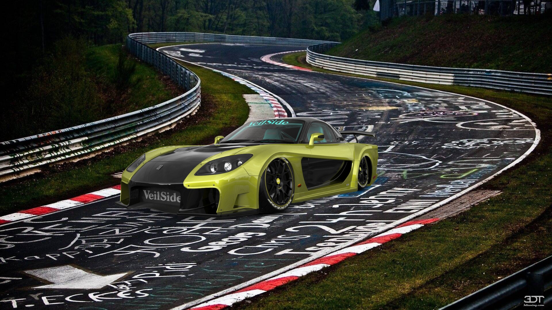 Mazda RX-7 2 Door Coupe 1997