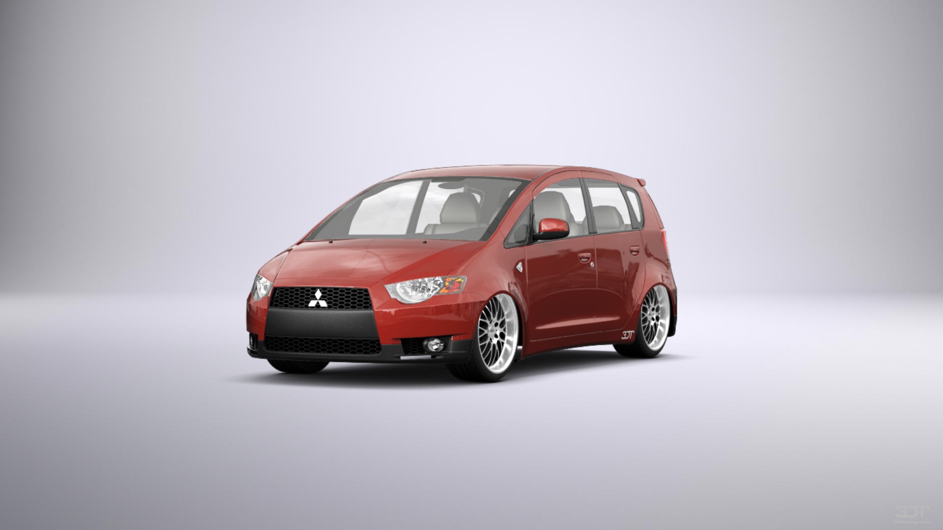 Mitsubishi Colt 5 Door Hatchback 2009