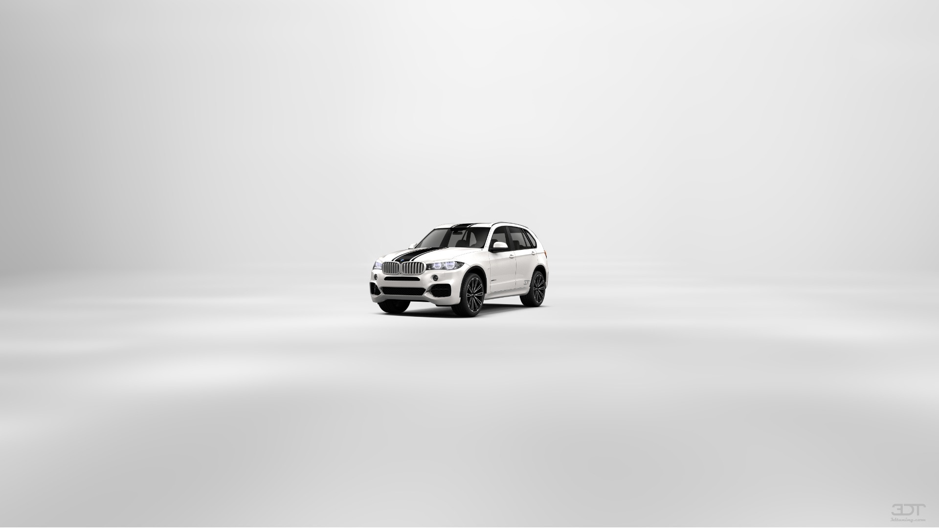 BMW X5 Crossover 2014 tuning