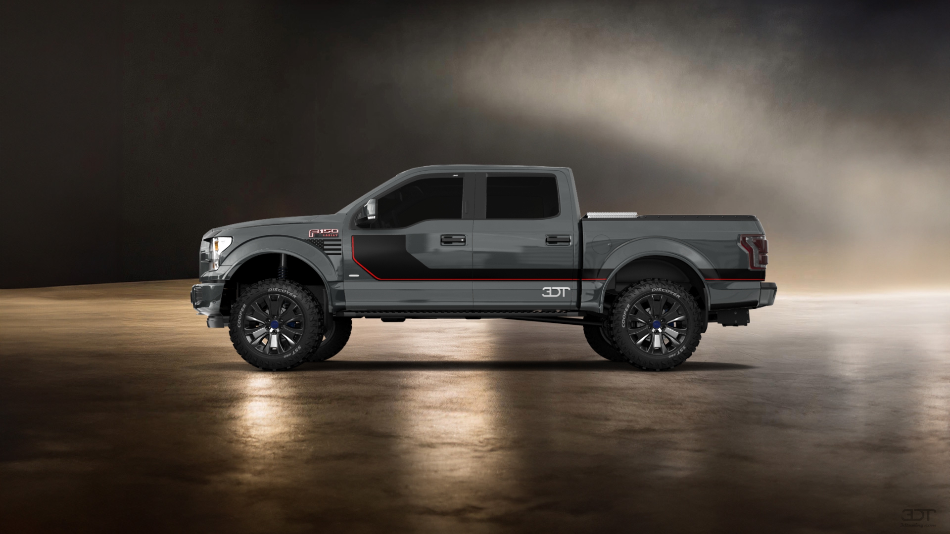 Ford F-150 Truck 2015