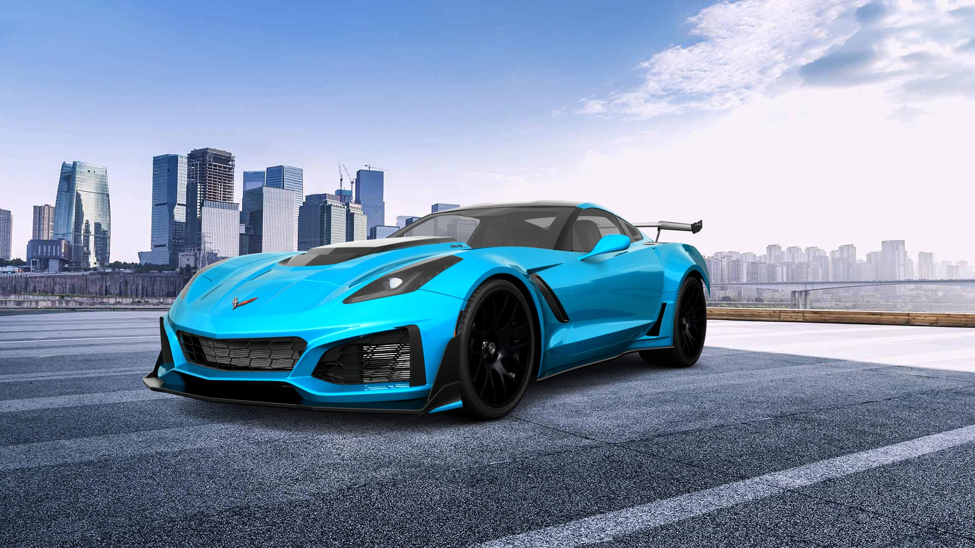 Chevrolet Corvette C7 2 Door Coupe 2015
