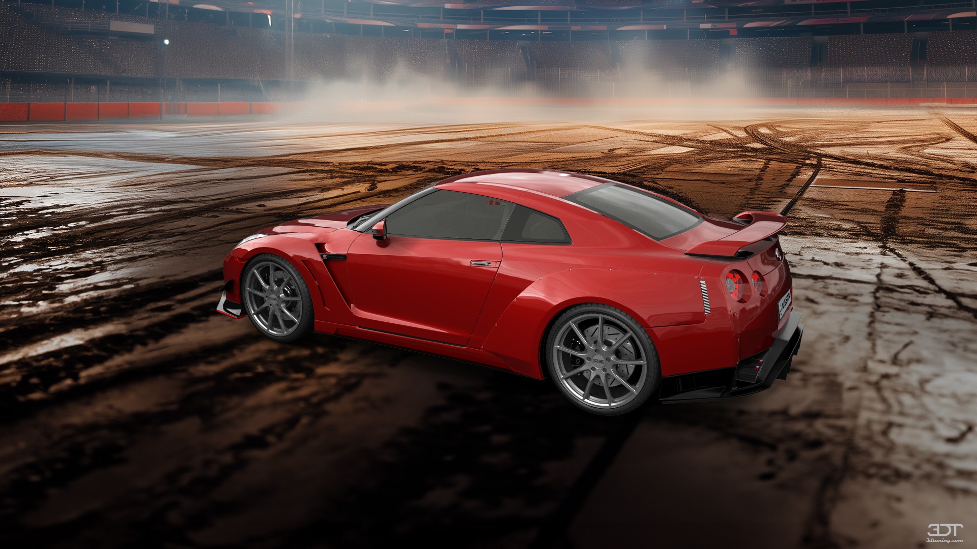 Nissan GT-R 2 Door Coupe 2010 Images