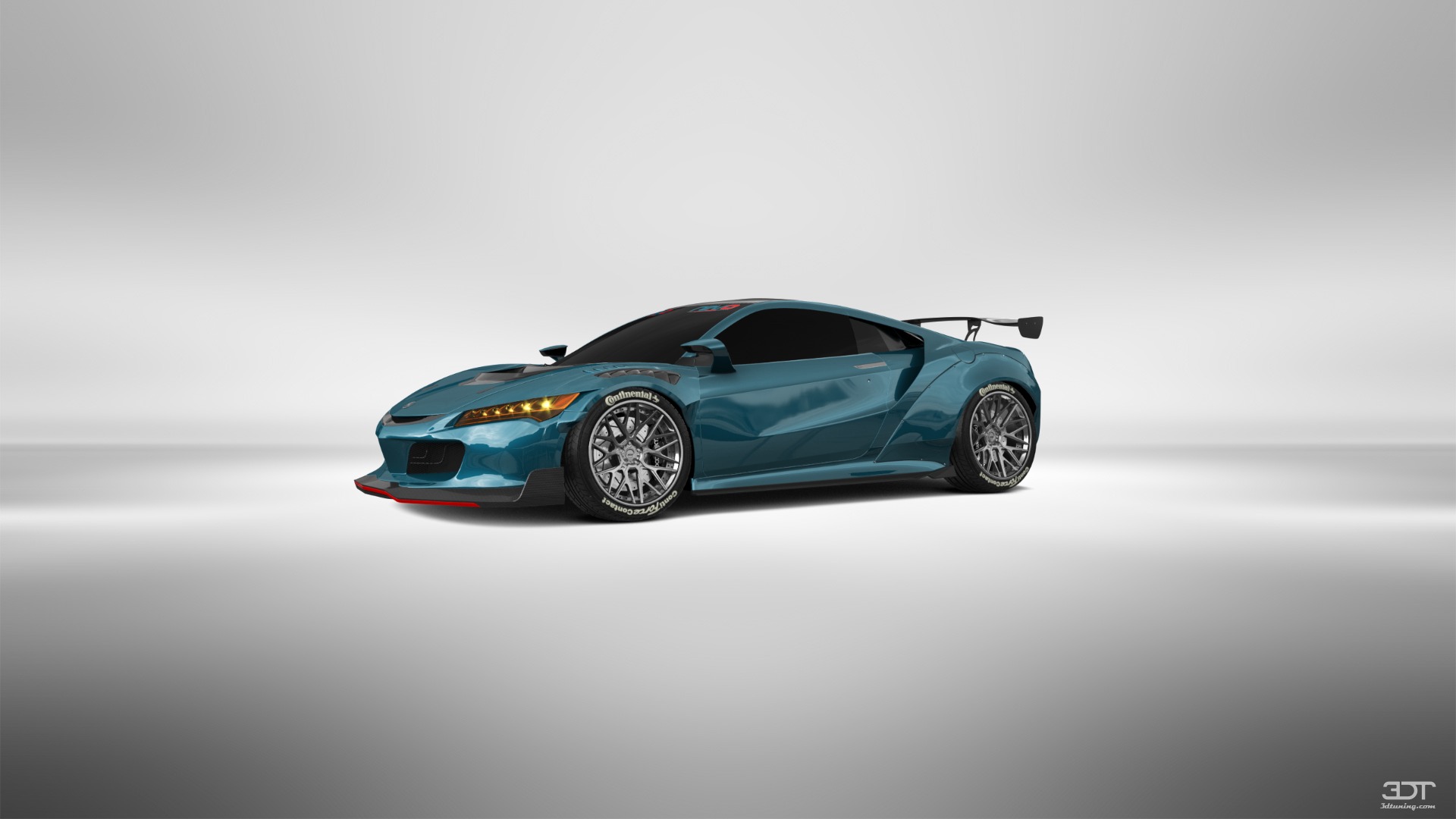 Acura NSX 2 Door Coupe 2017