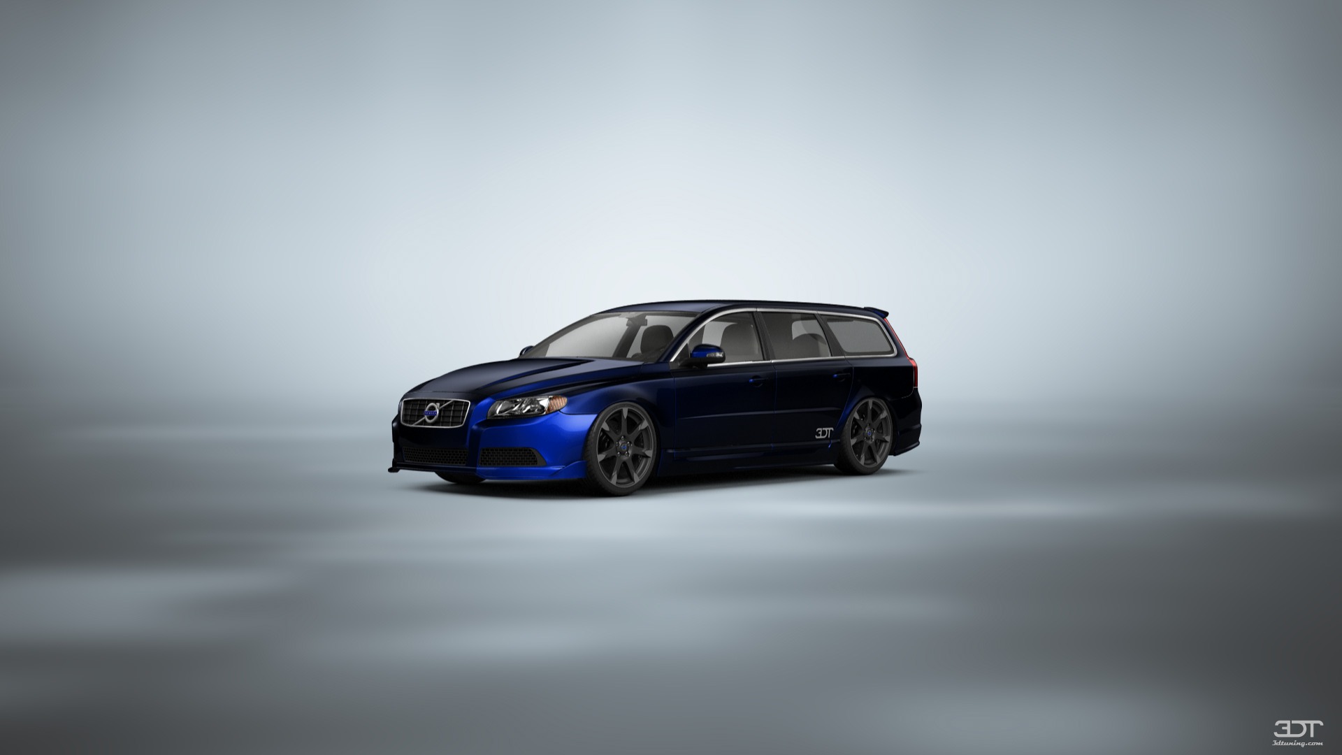Volvo V70 Wagon 2011 Images