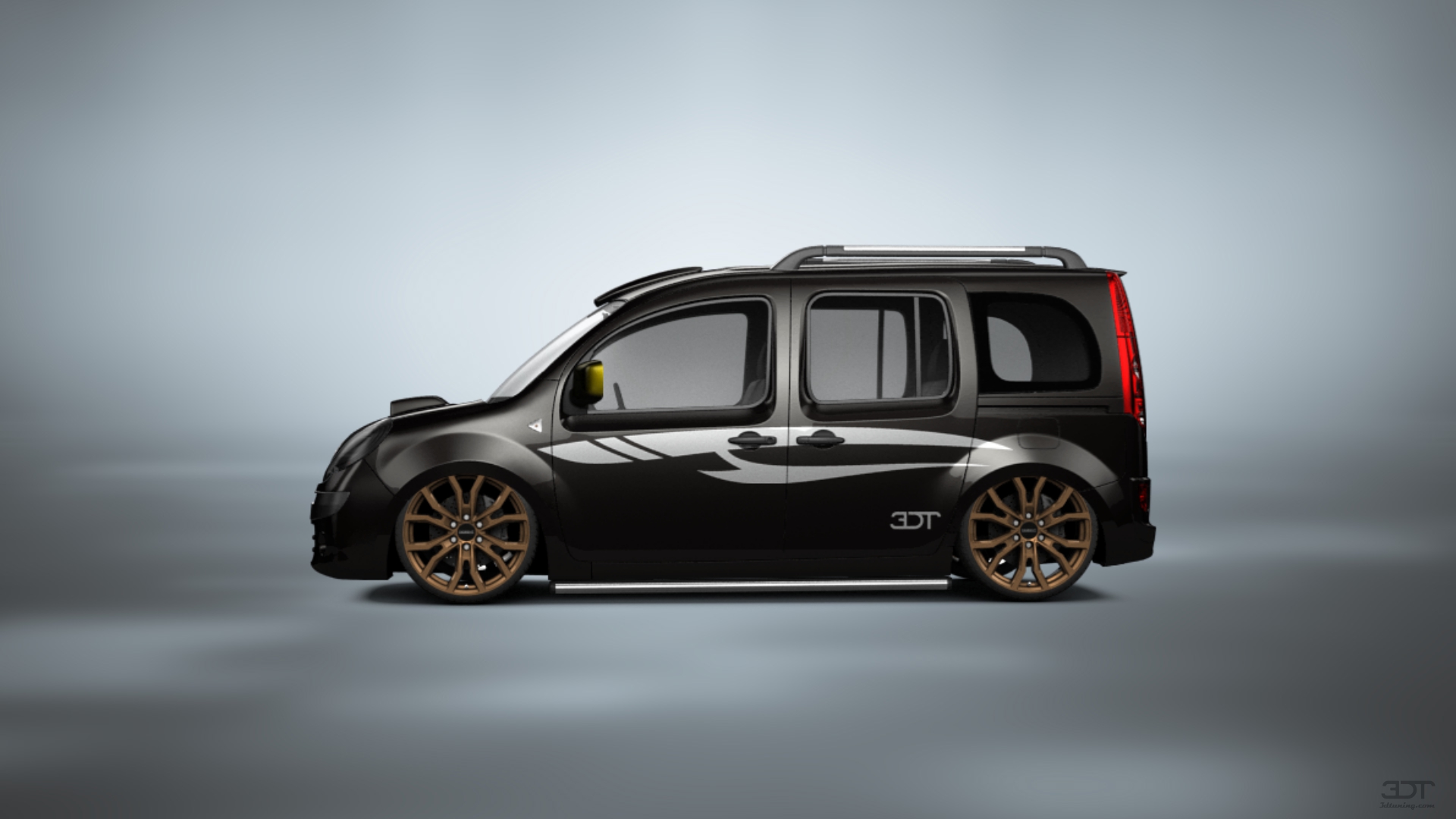 Renault Kangoo Van 2008