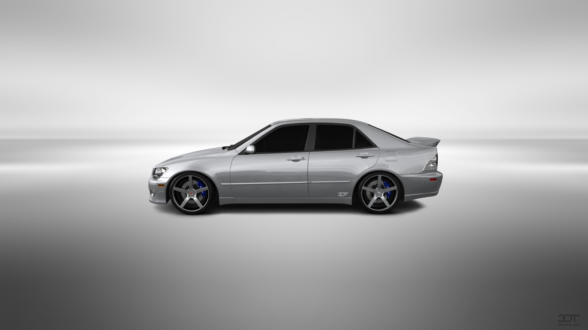 Lexus IS300 Sedan 1998 tuning