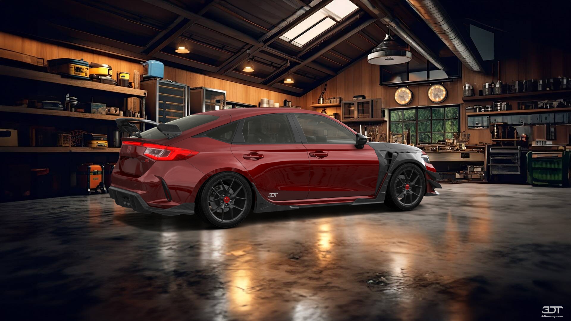 Honda Civic Type R 5 Door Liftback 2022 Images