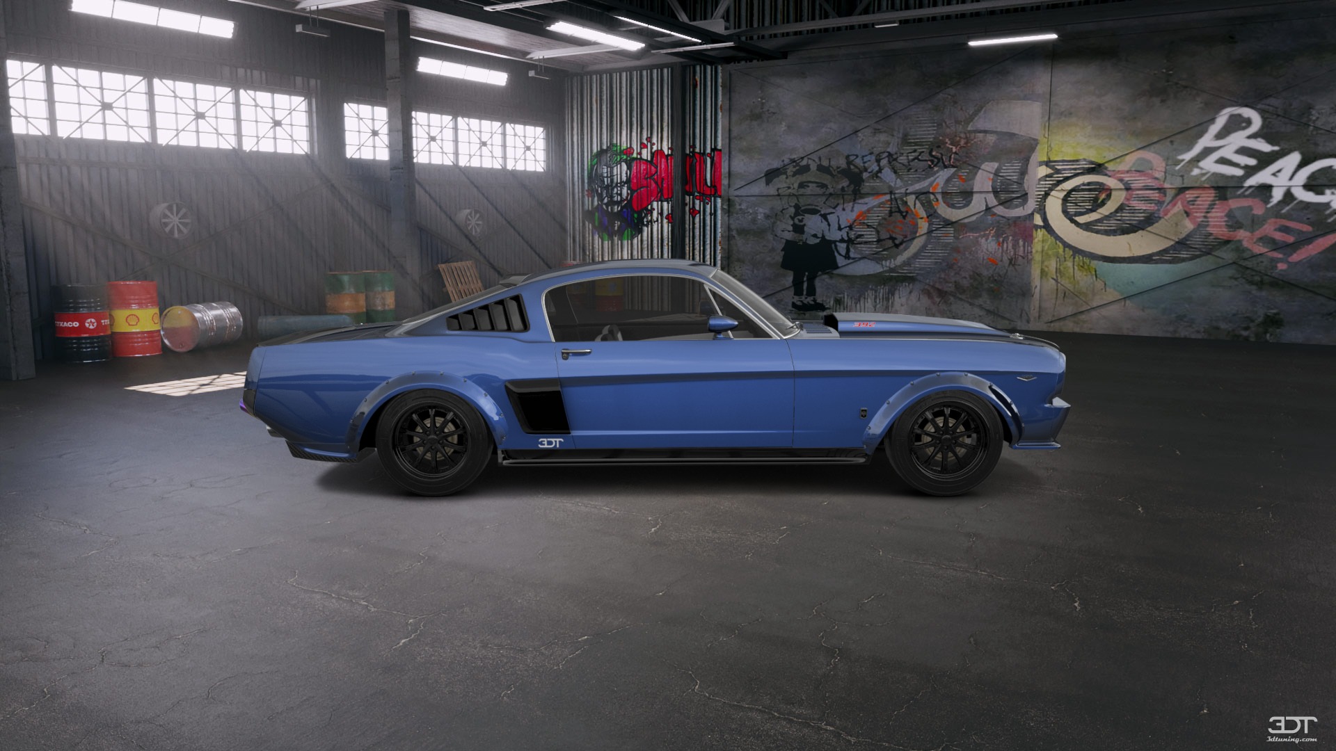 Ford Mustang Fastback 1964 Images