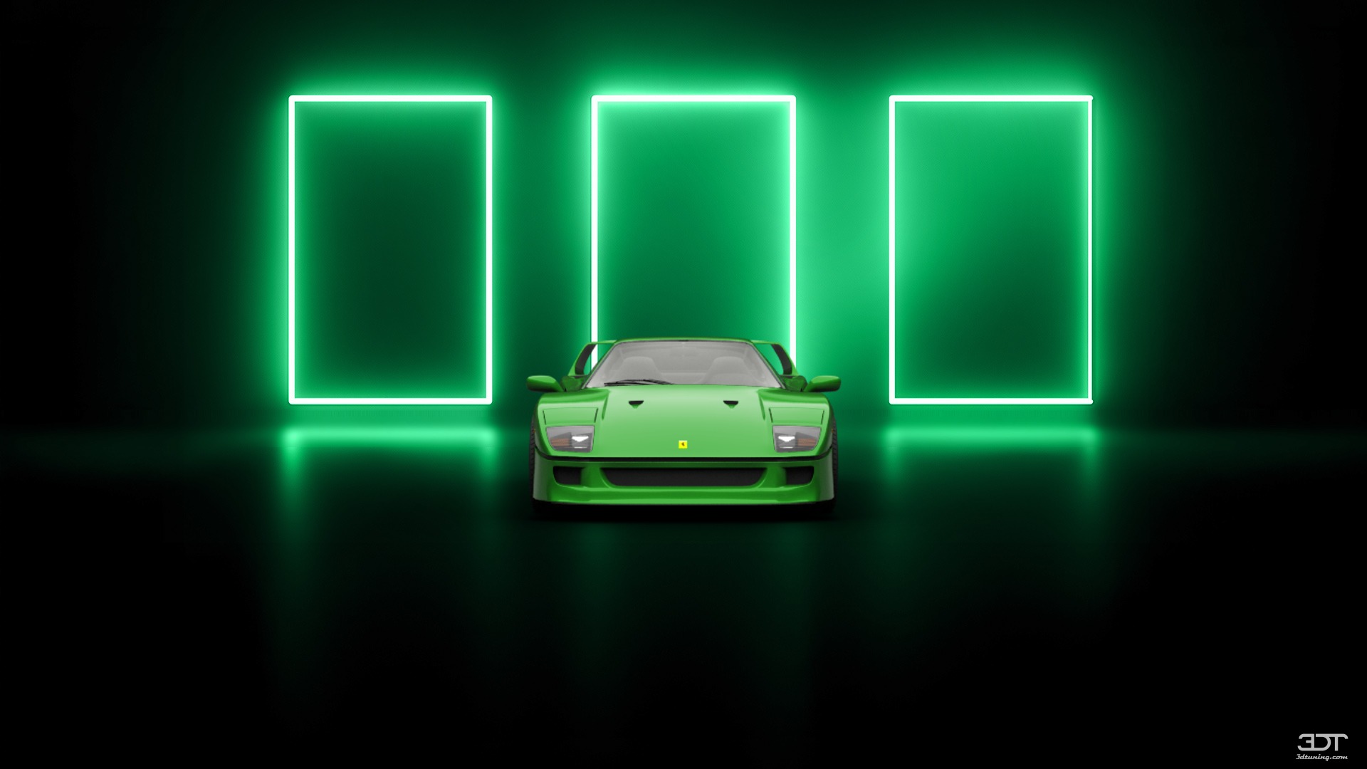 Ferrari F40 Coupe 1987 Images