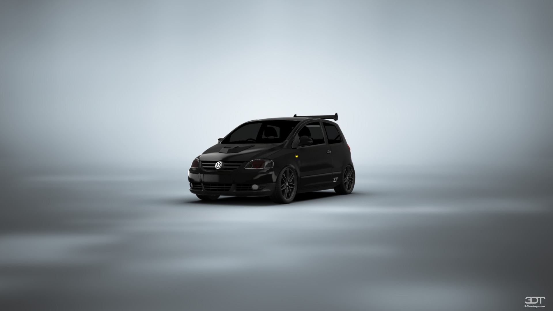 Volkswagen Fox 3 Door Hatchback 2011