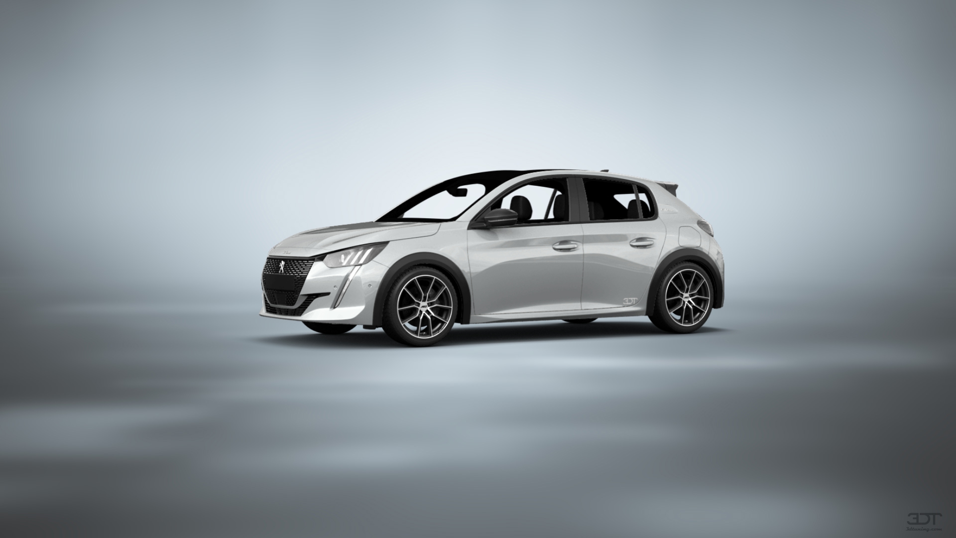 Peugeot 208 5 Door Hatchback 2019