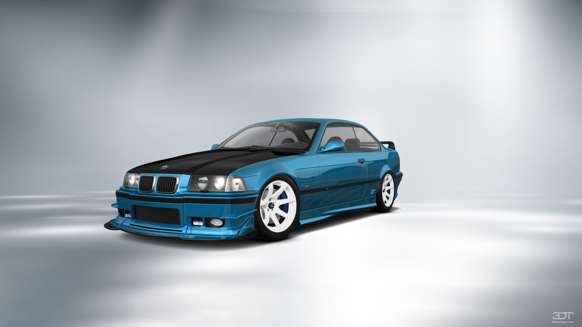 BMW 3 Series 2 Door Coupe 1993