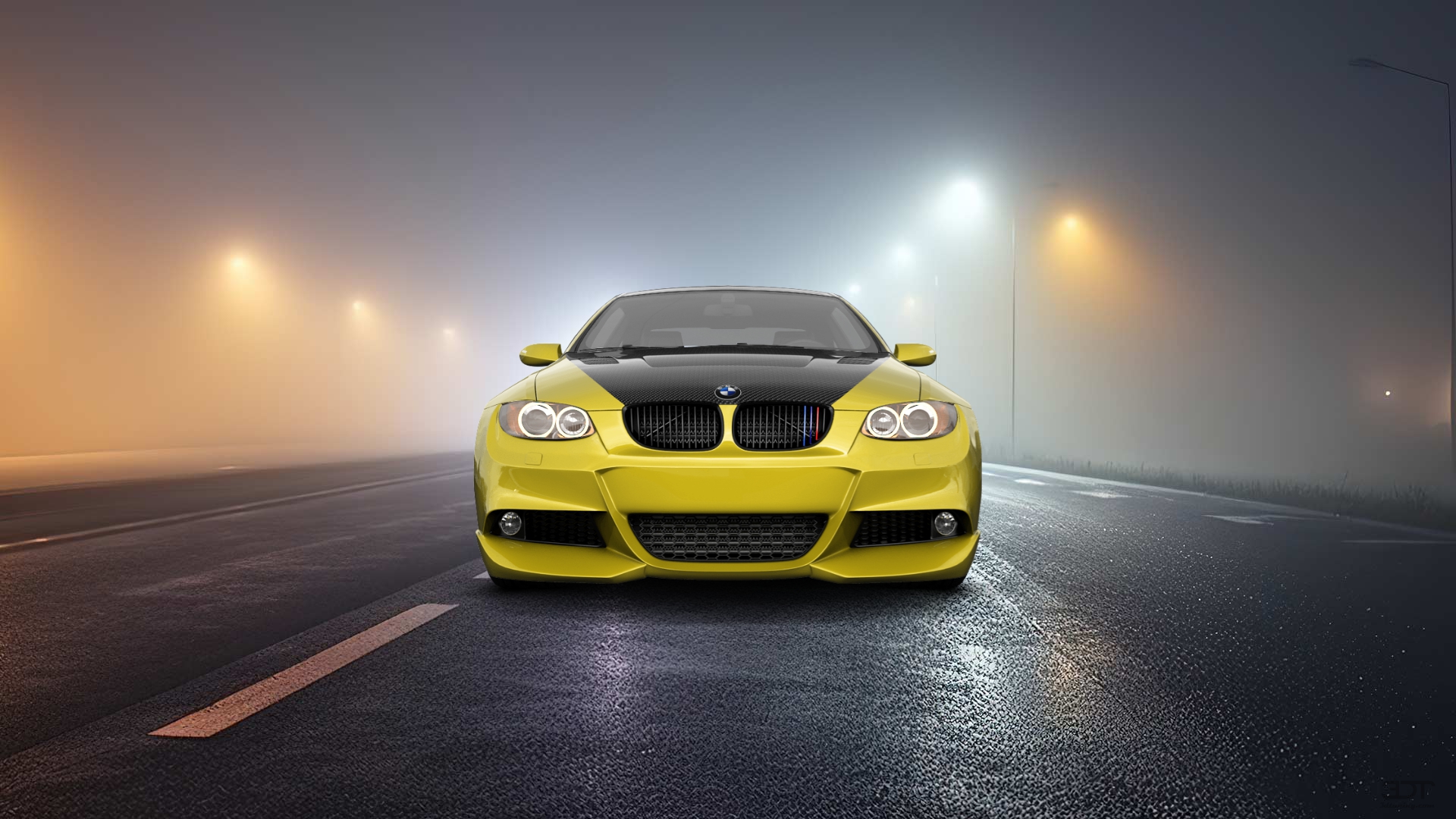 BMW 3 Series 2 Door Coupe 2006