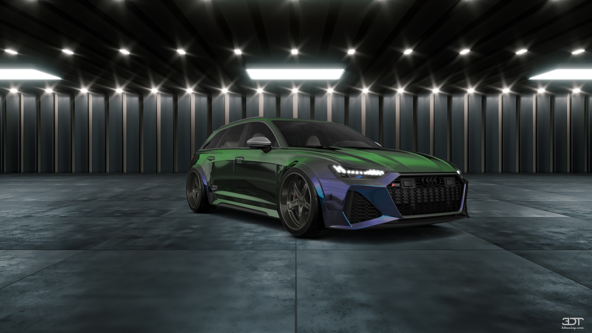 Audi RS6 Avant 2020 tuning