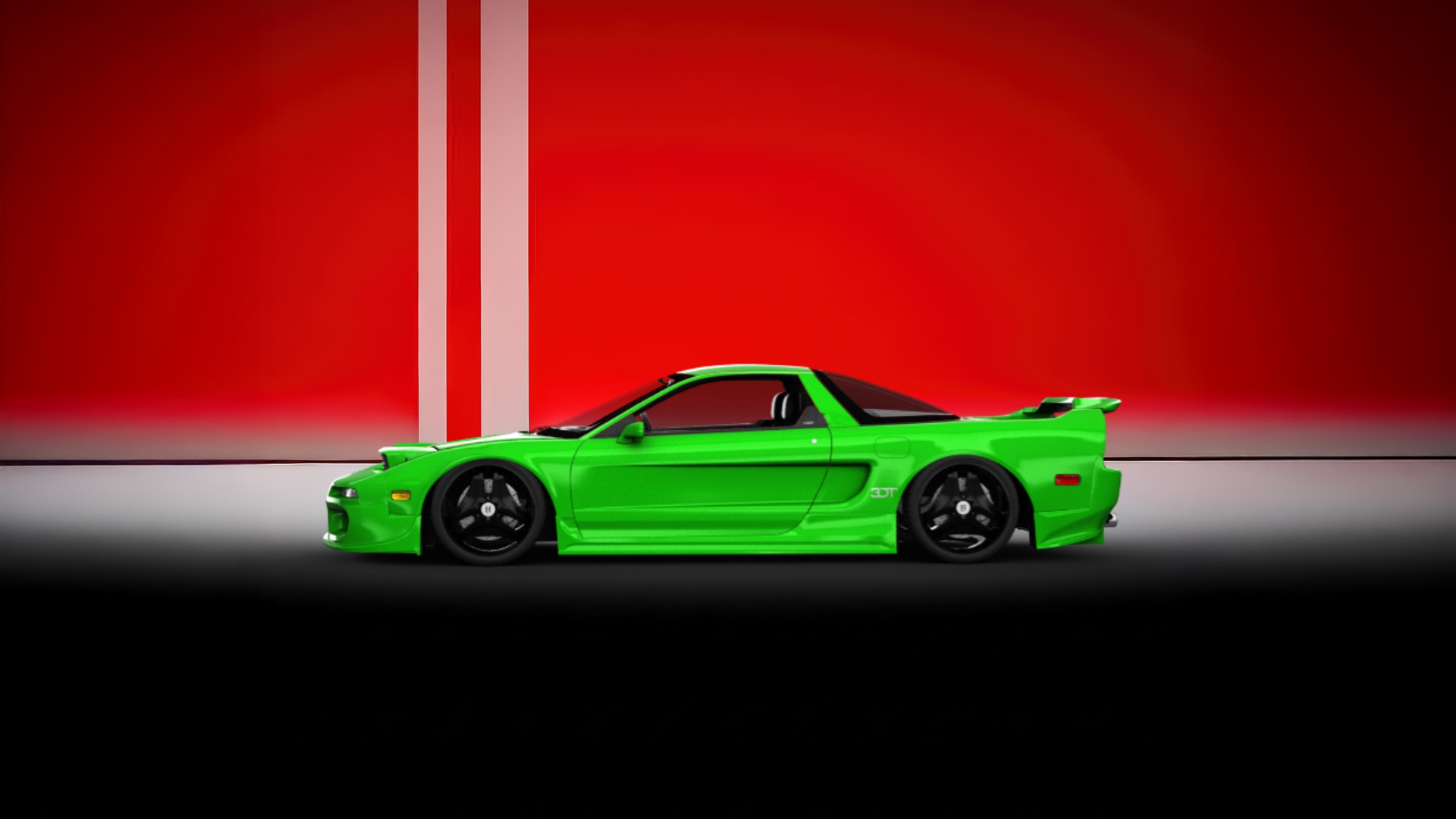 Acura NSX Coupe 1997