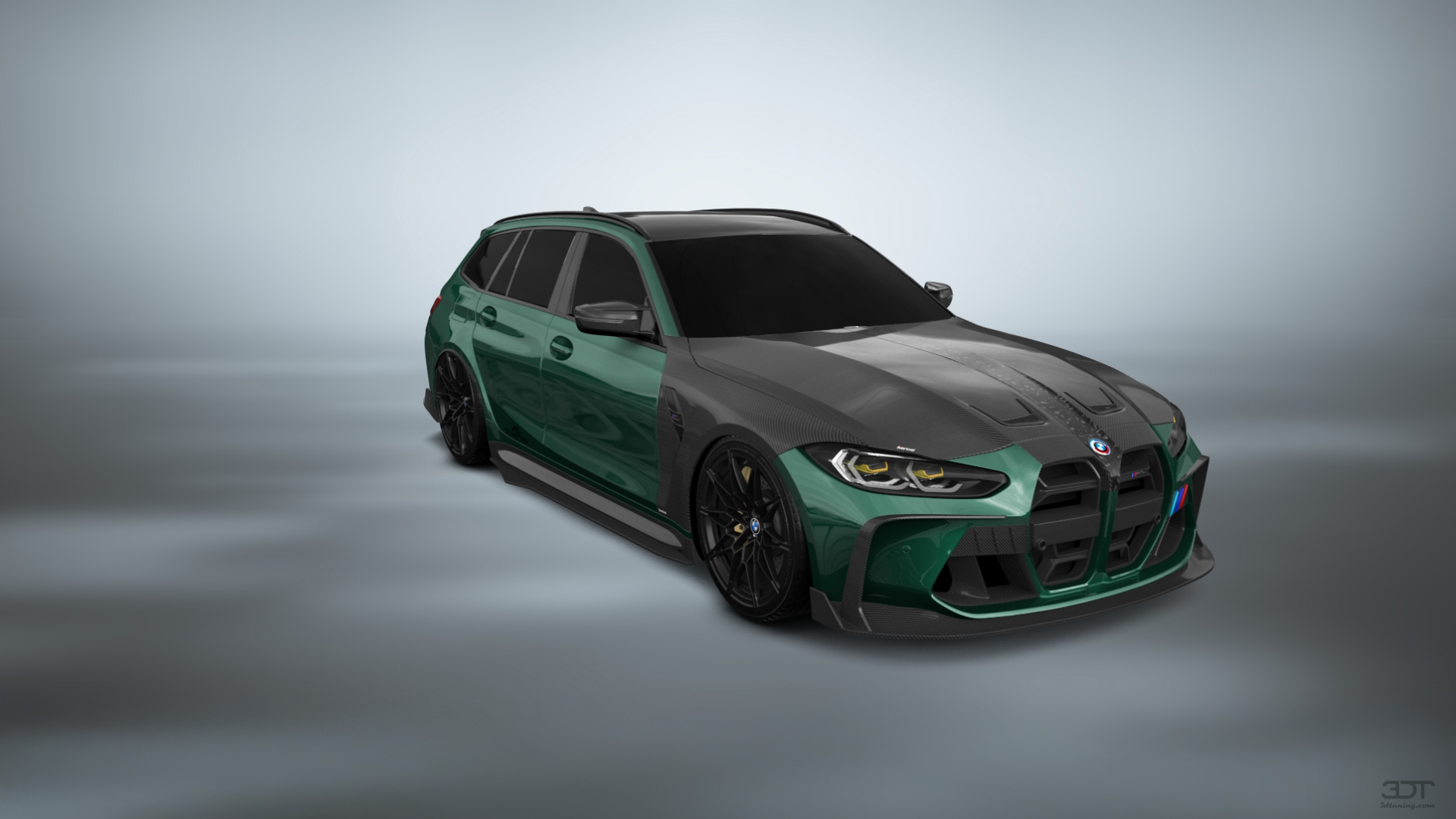 BMW M3 Touring 2022 tuning