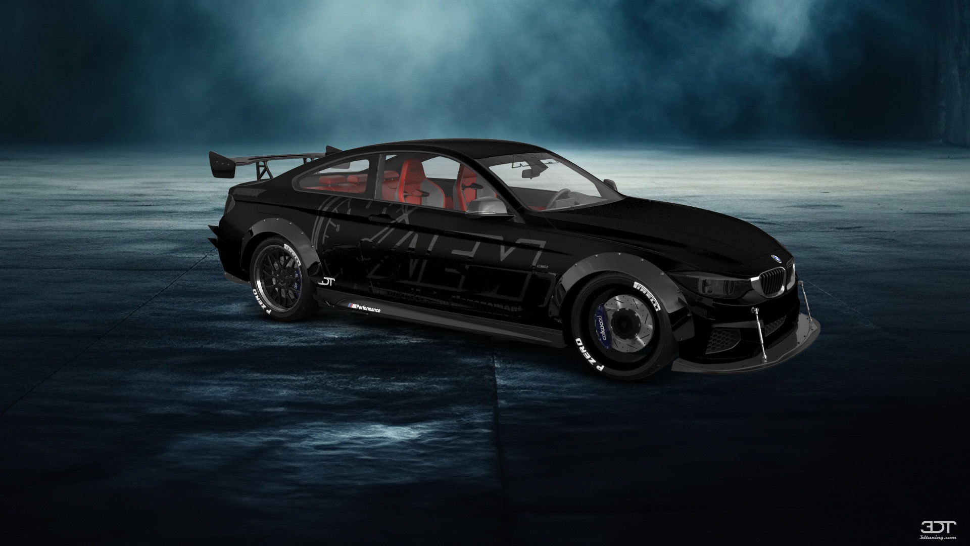 BMW 4 Series 2 Door Coupe 2014