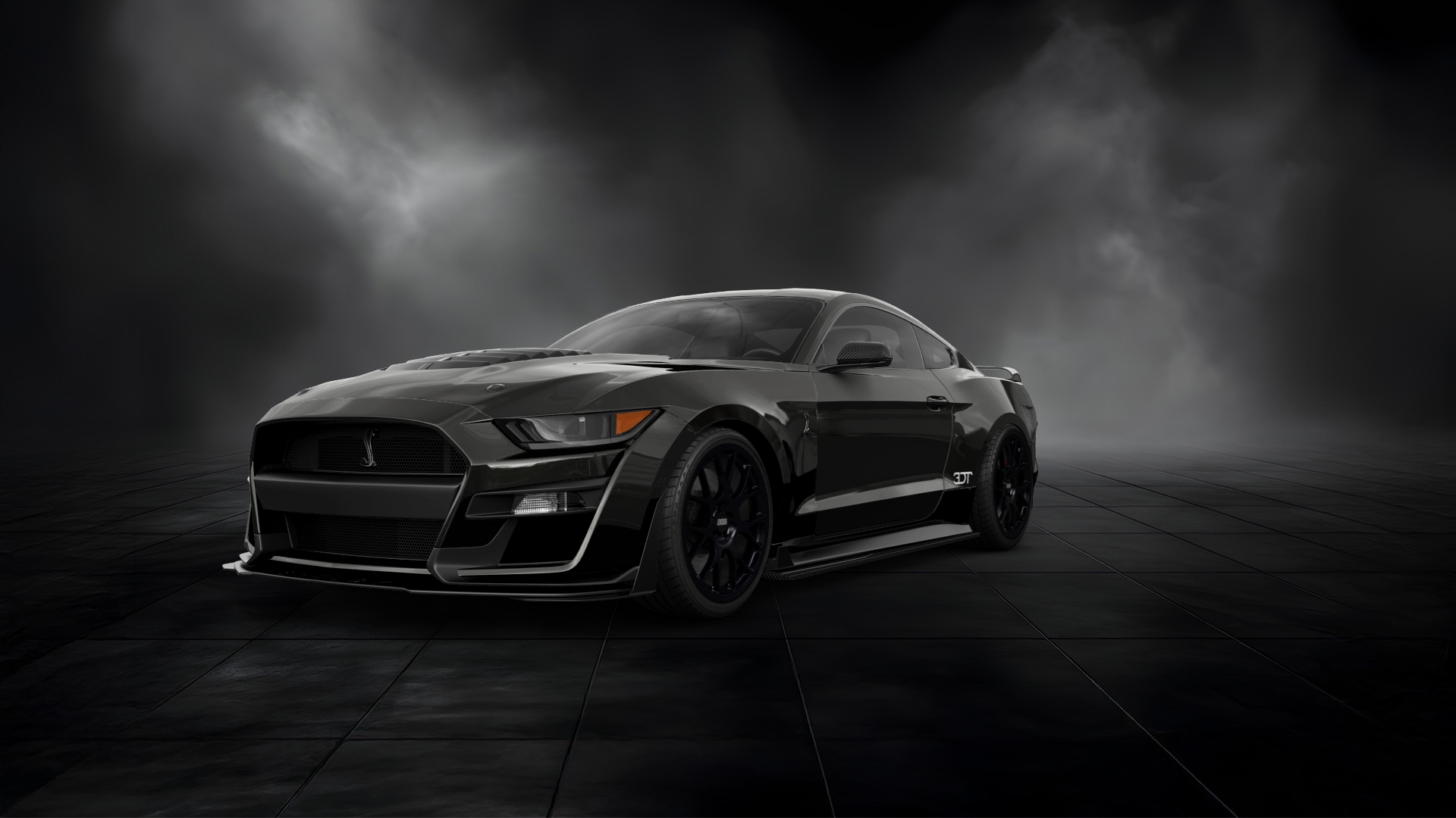 Ford Mustang GT500 2 Door Coupe 2020