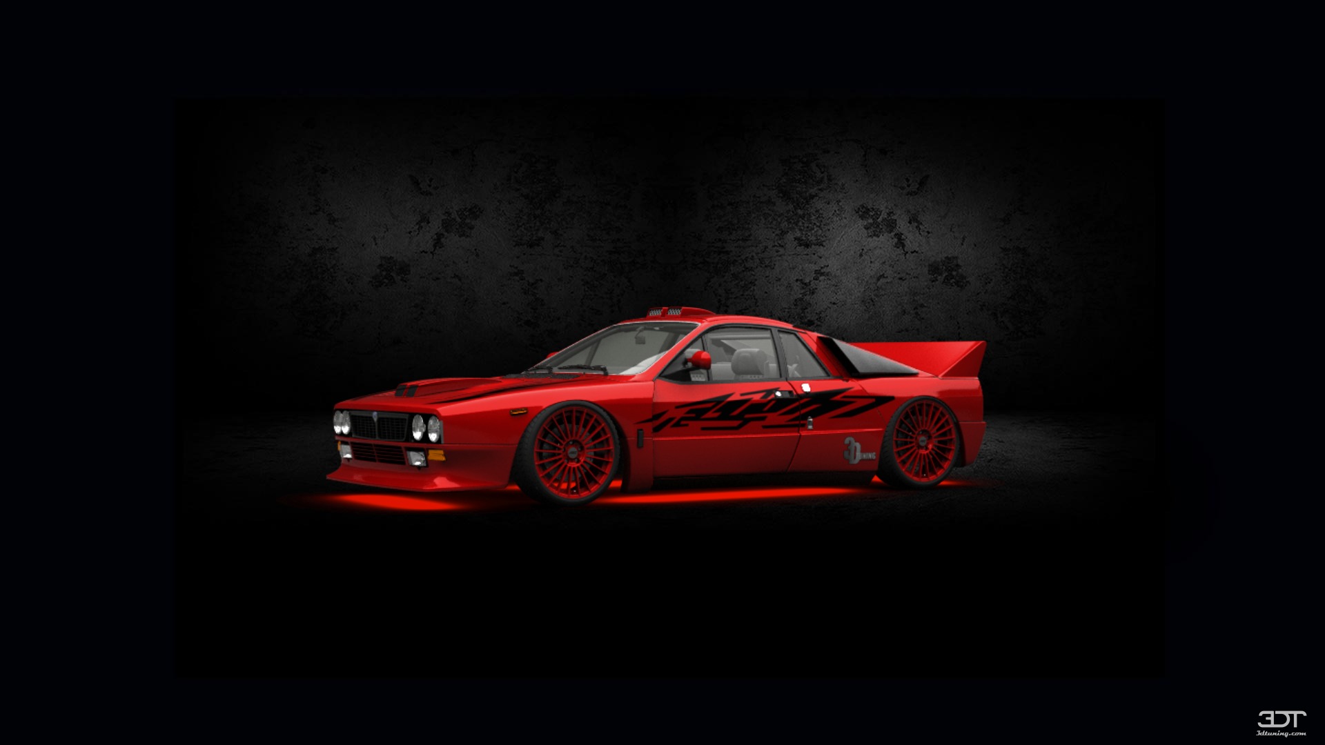 Lancia Rally 037 Coupe 1982 Images