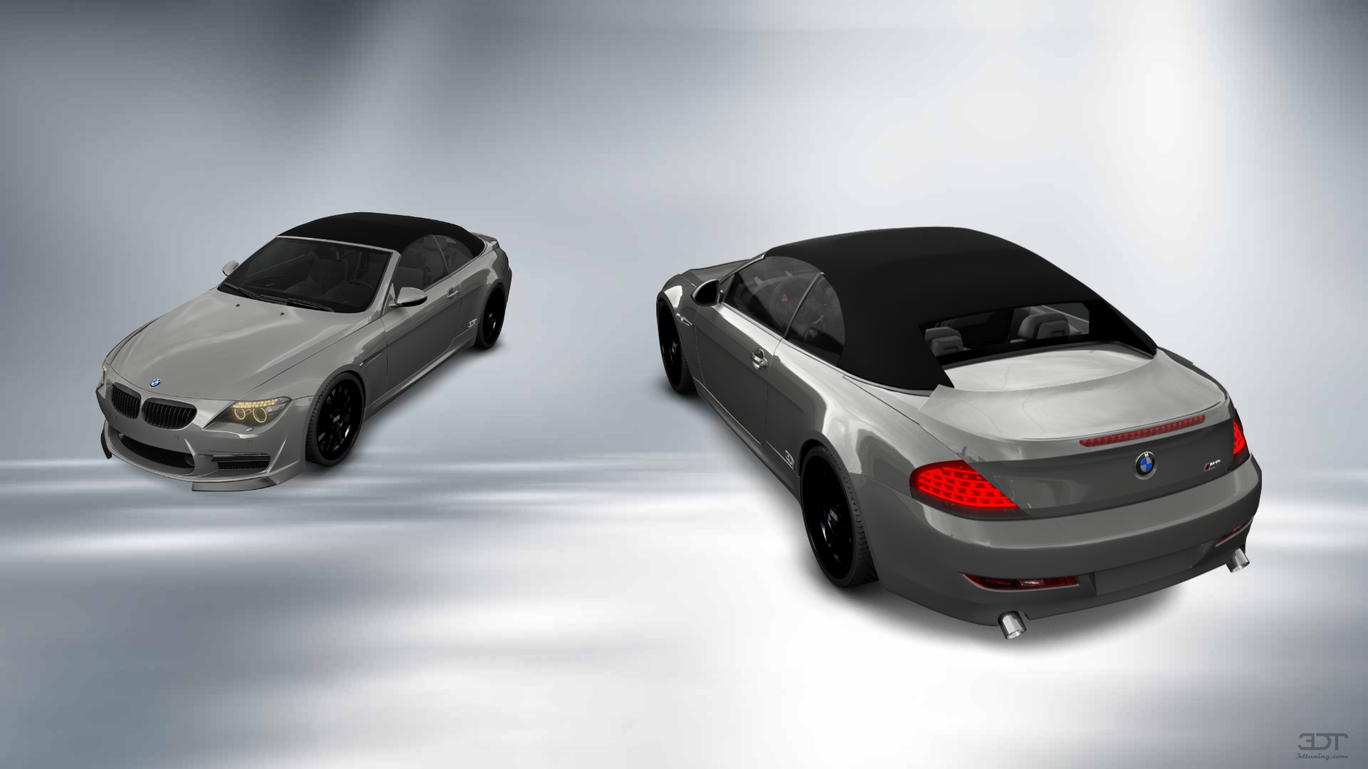 BMW 6 Series 2 Door Convertible 2003