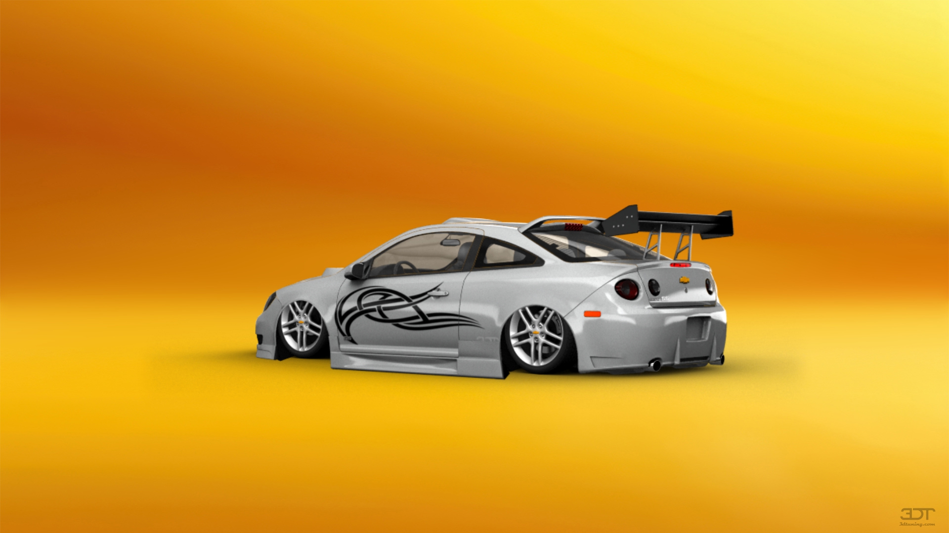 Chevrolet Cobalt SS Coupe 2005 tuning