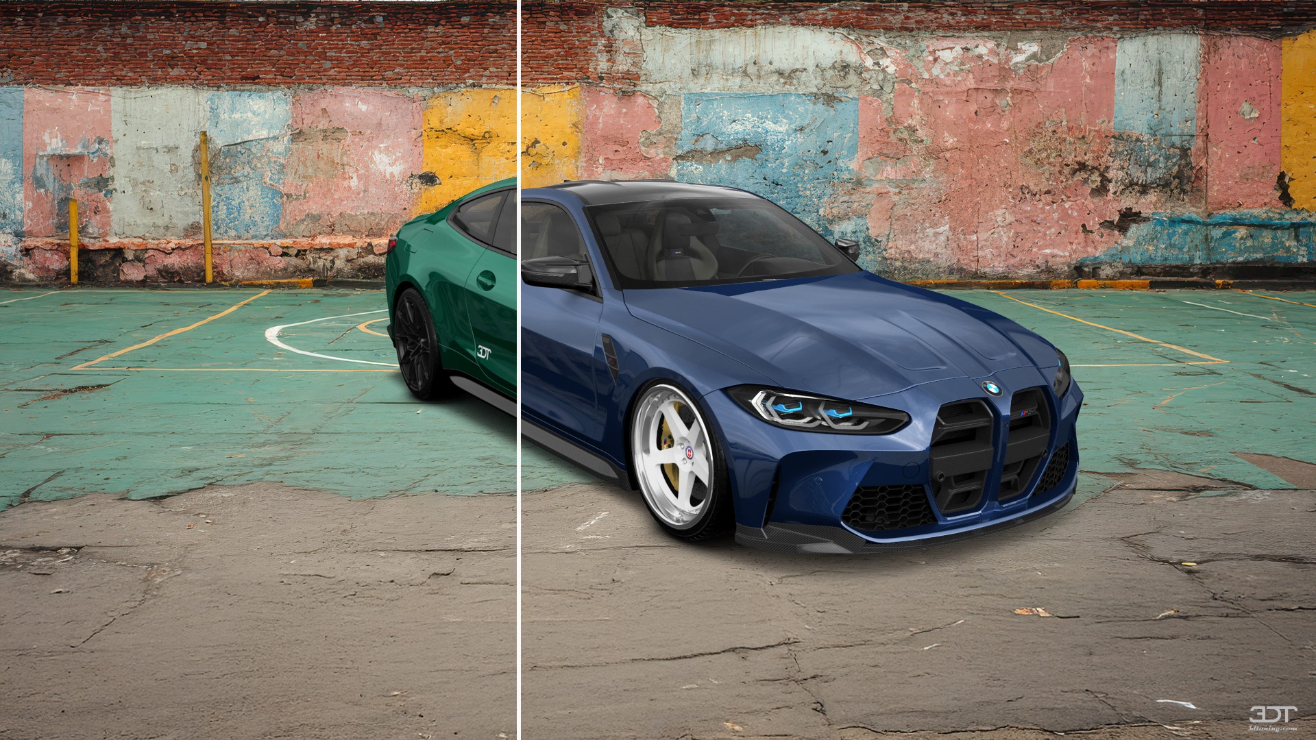 BMW M4 2 Door Coupe 2021 tuning