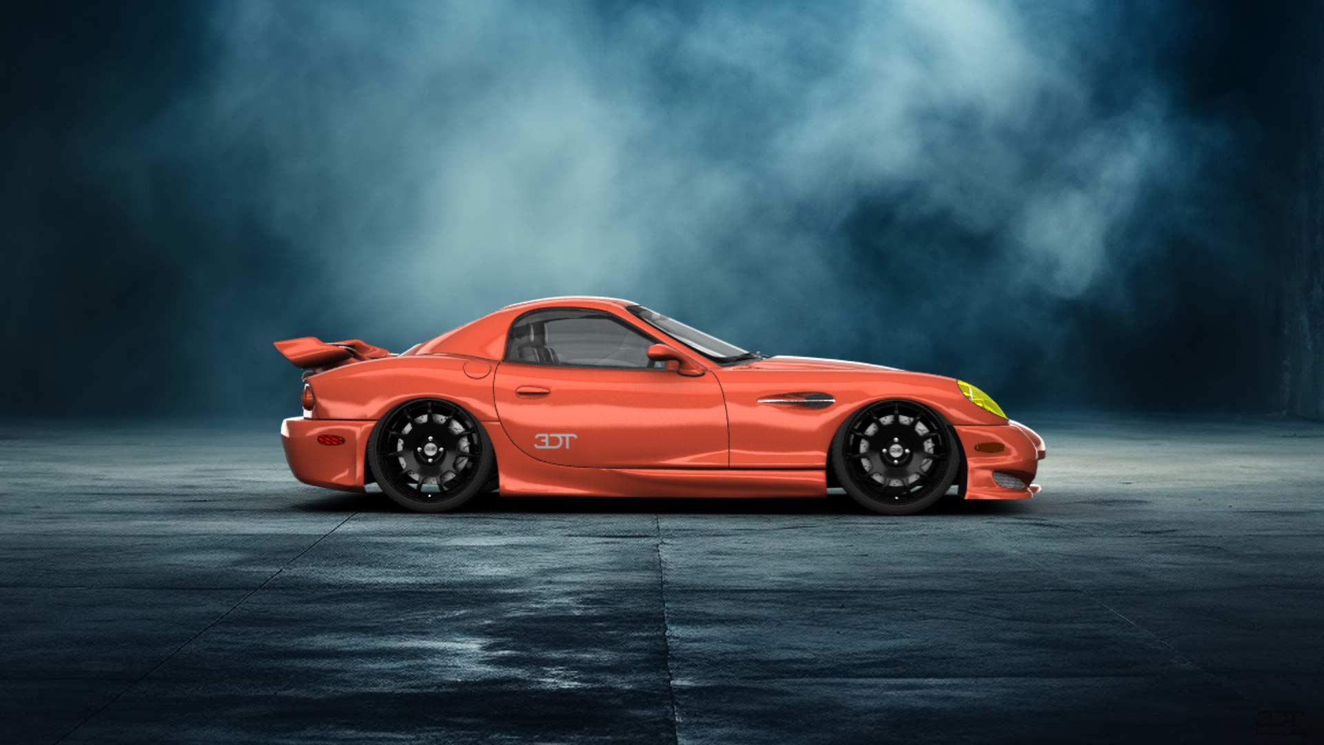 Panoz Esperante GTLM Coupe 2005