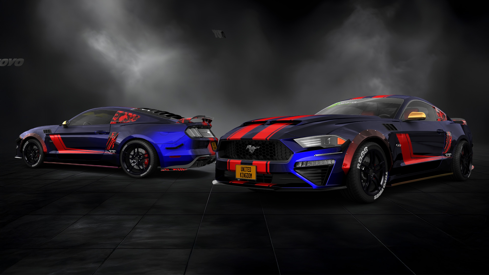 Ford Mustang Ecoboost 2 Door Coupe 2018