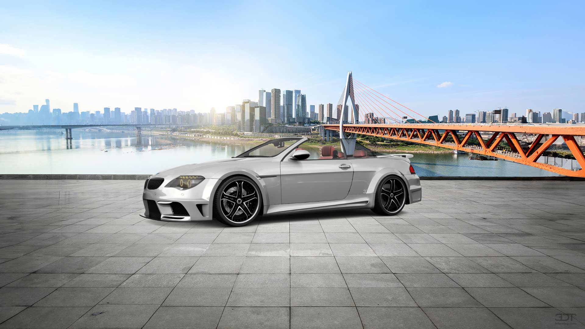 BMW 6 Series 2 Door Convertible 2003 Images