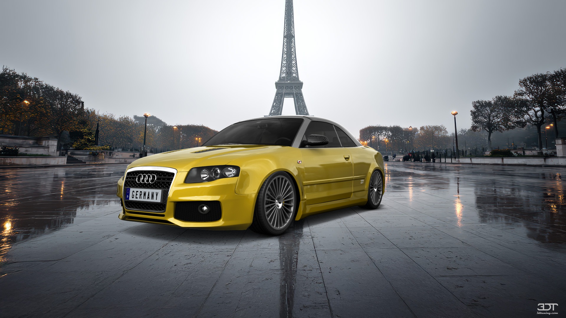 Audi A4 Cabriolet 2006 tuning