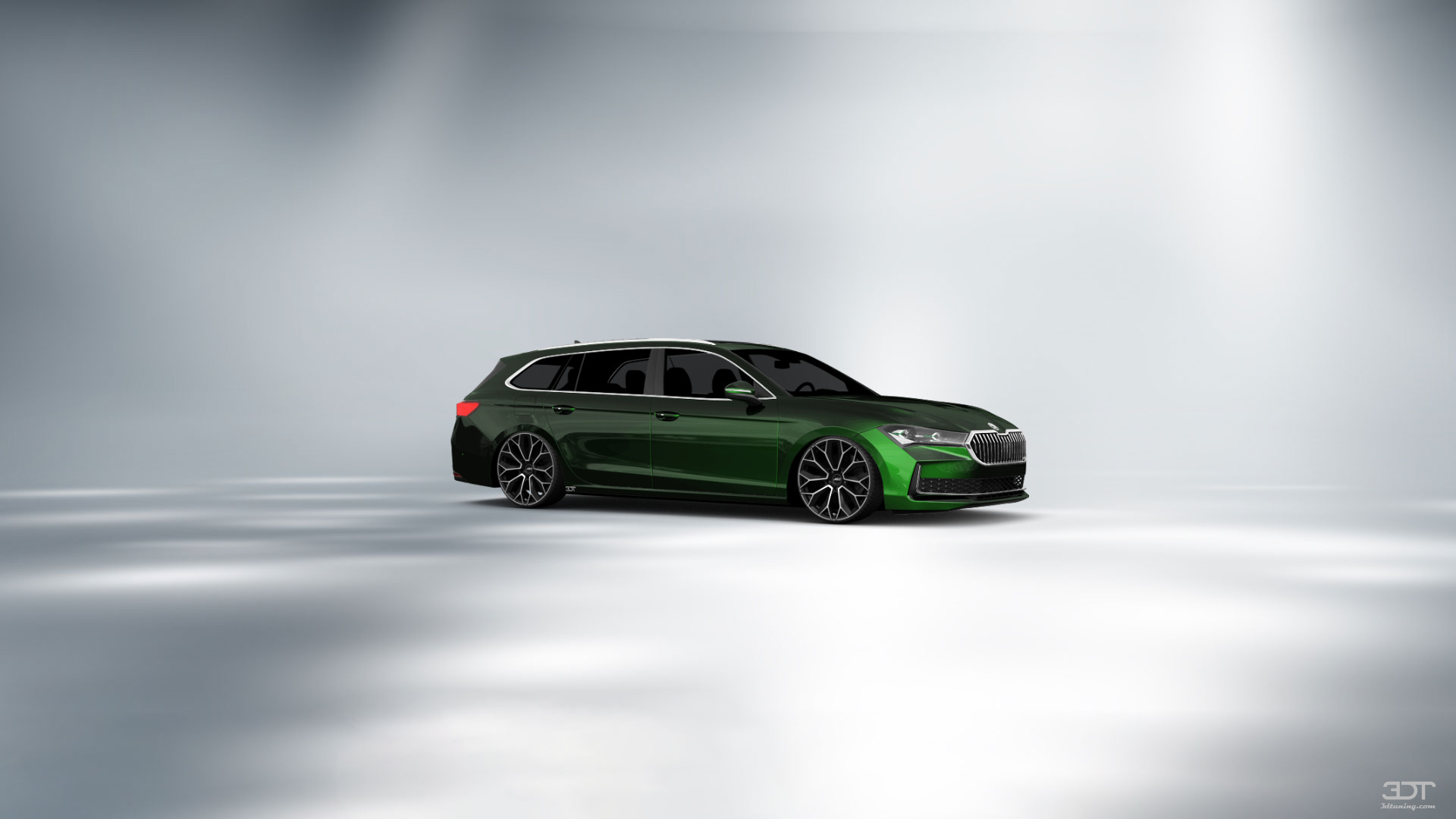 Skoda Superb 5 Door Estate 2024