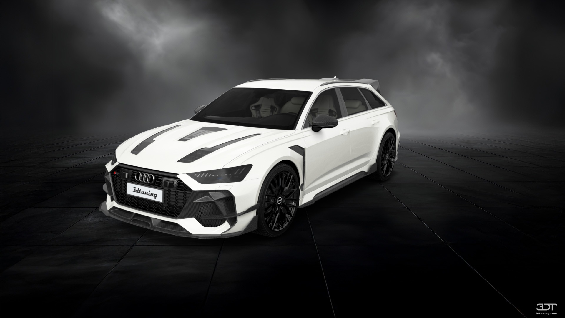 Audi RS6 Avant 2020 tuning
