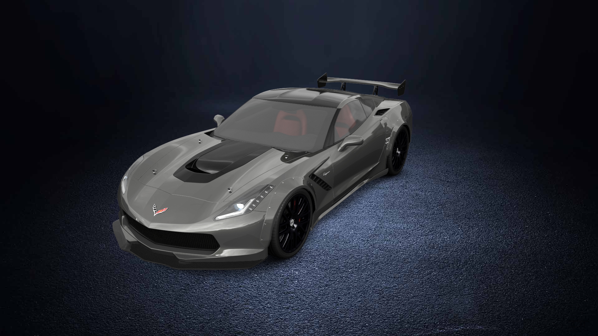 Chevrolet Corvette C7 2 Door Coupe 2015