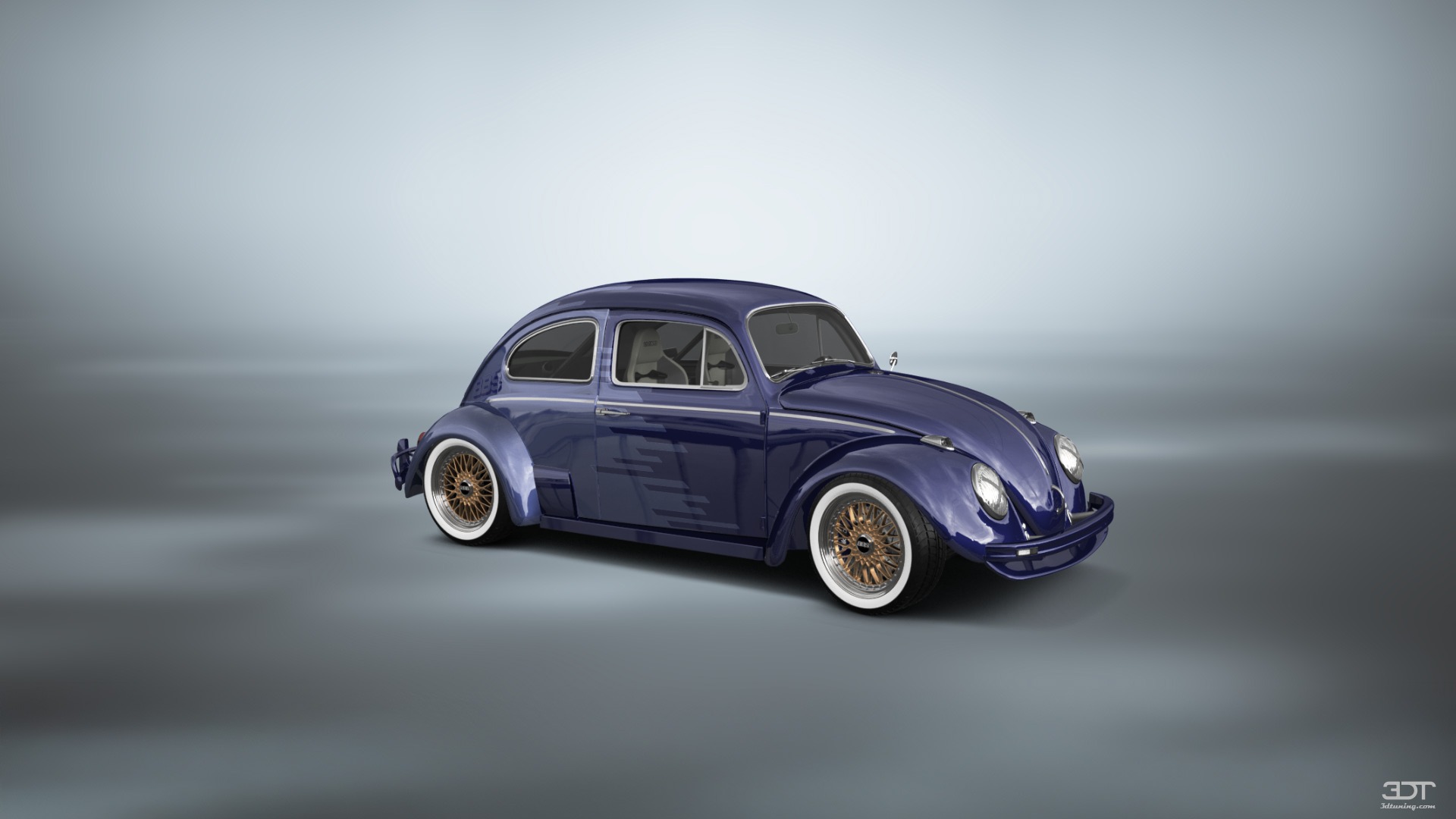 Volkswagen Beetle Saloon 1964