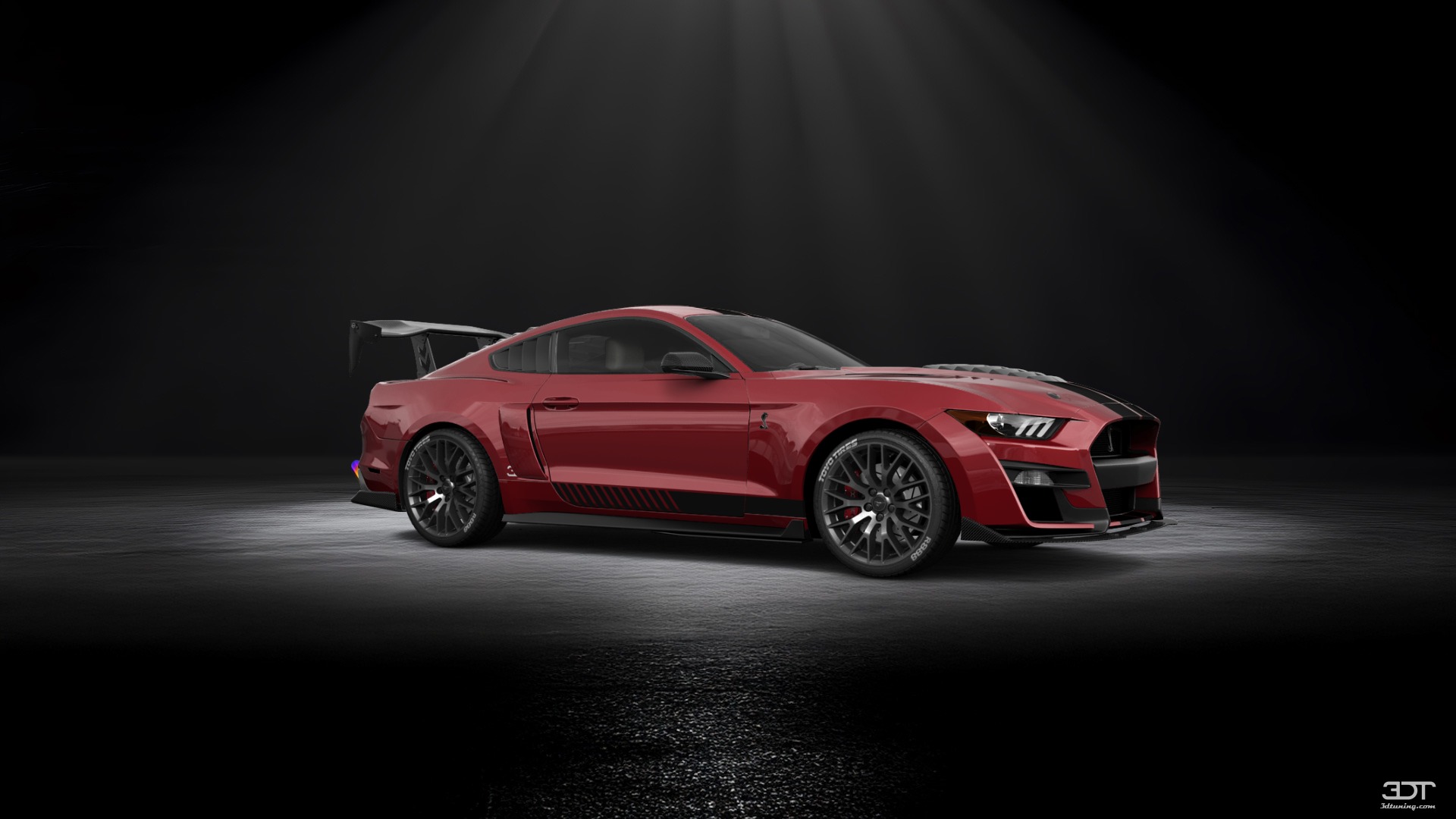 Ford Mustang GT500 2 Door Coupe 2020