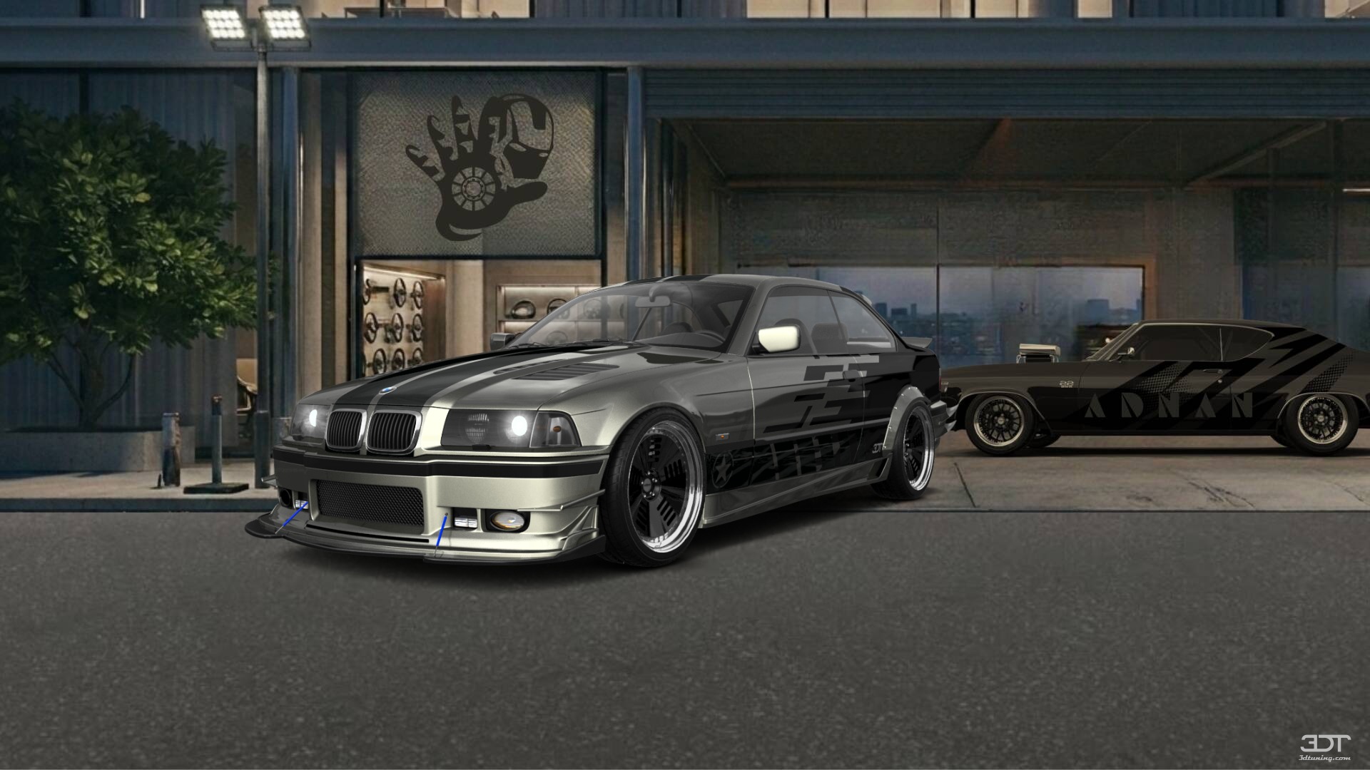 BMW 3 Series 2 Door Coupe 1993 Images