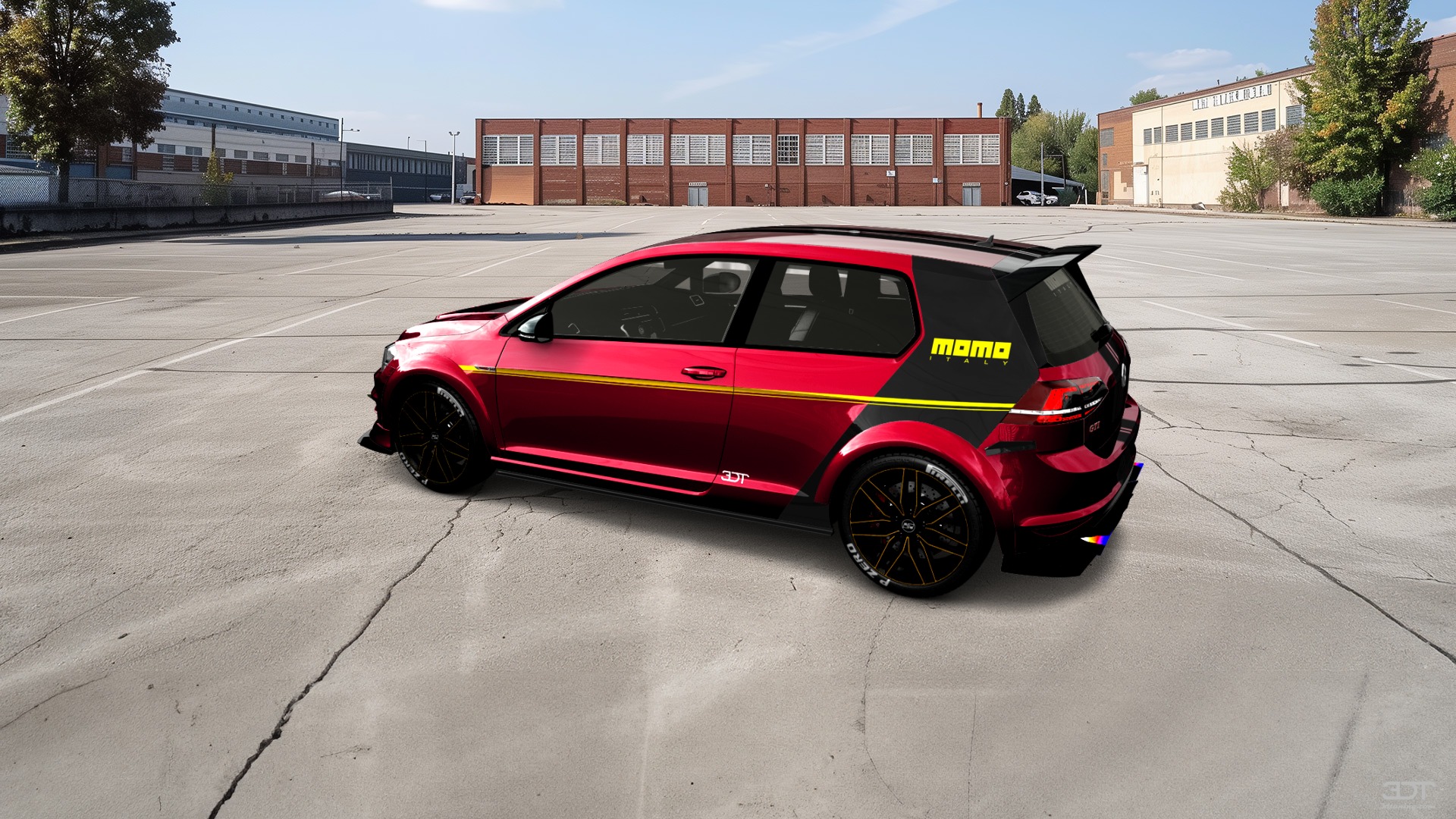 Volkswagen Golf 7 3 Door Hatchback 2013 Images