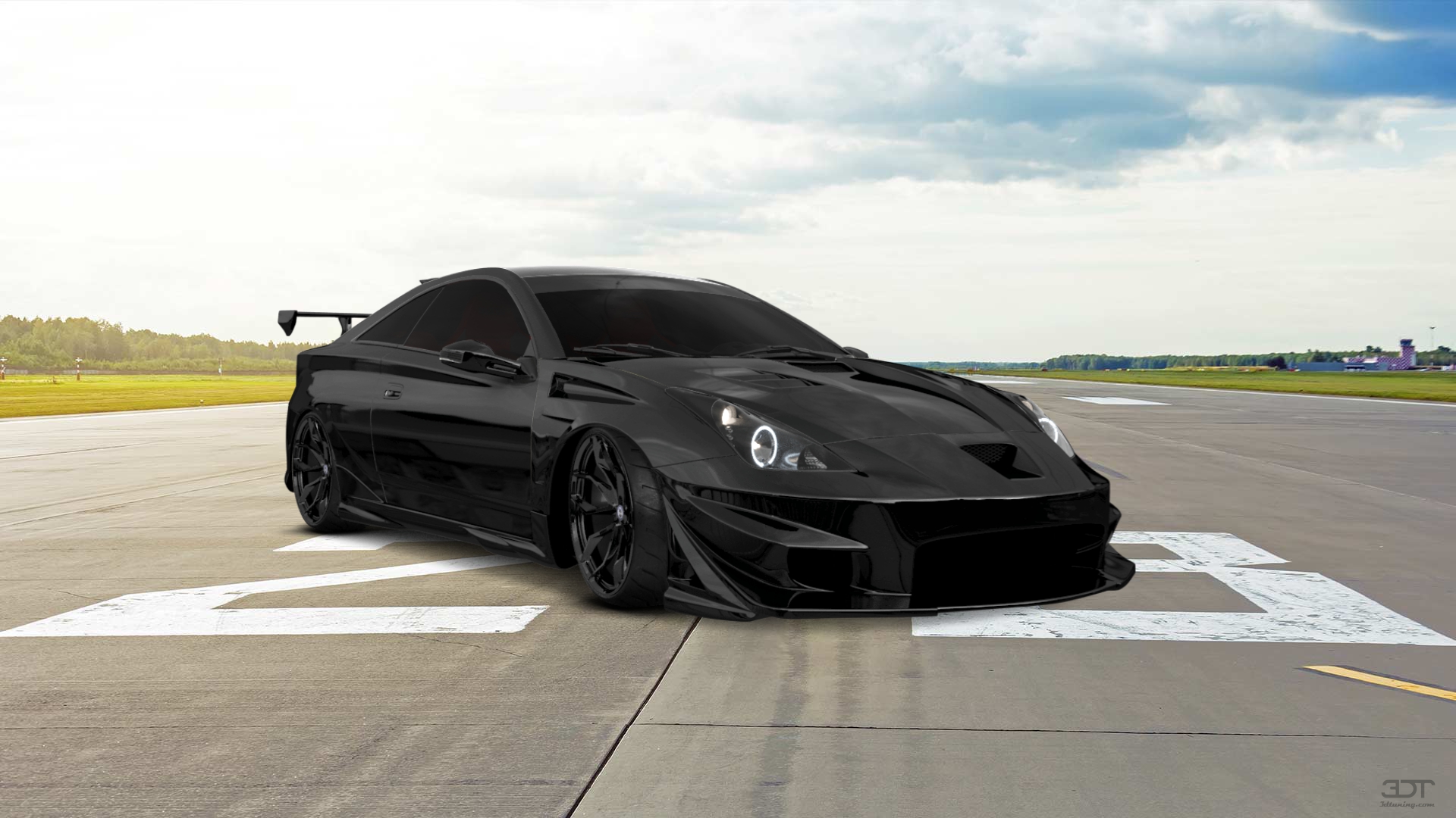 Toyota Celica 3 Door Liftback 2005