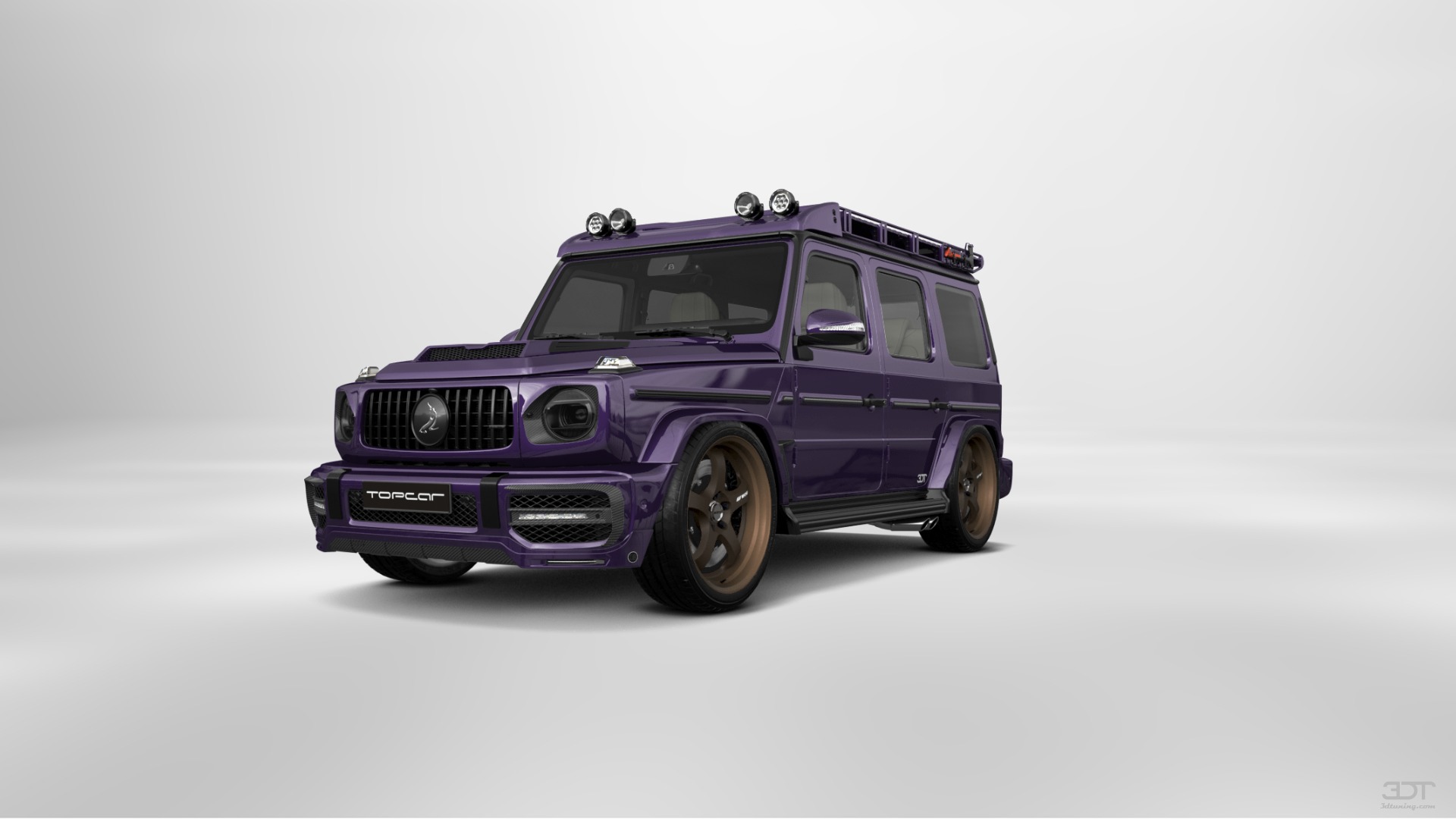 Mercedes G-Class 5 Door SUV 2018 Images