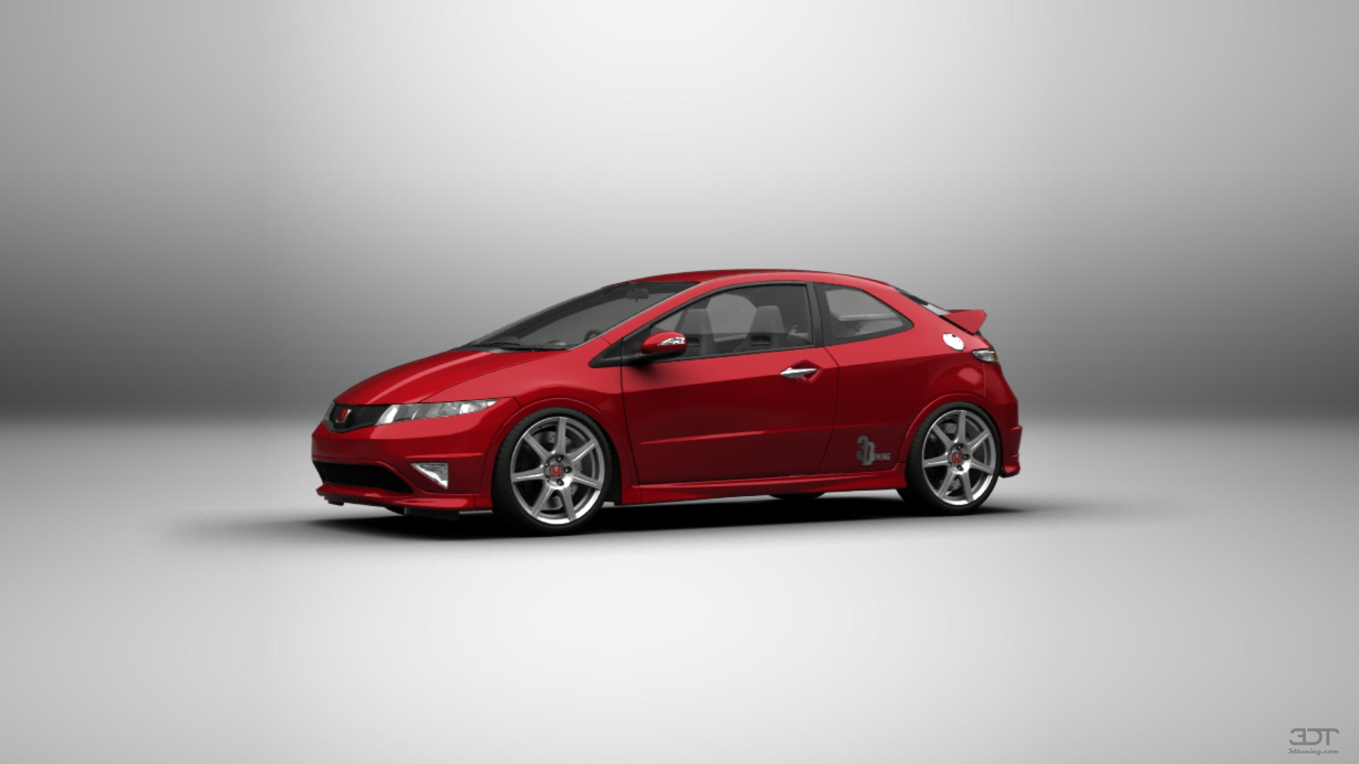 Honda Civic Type-R 3 Door 2007