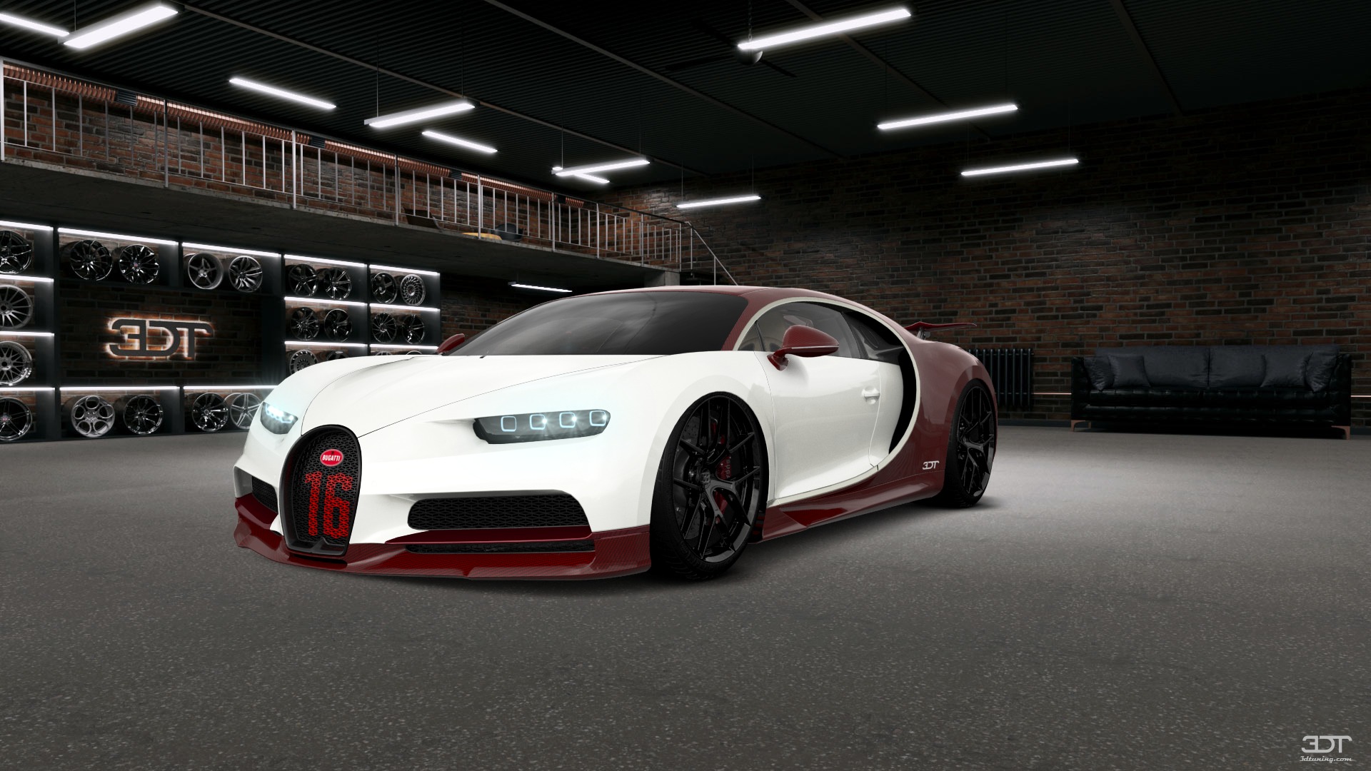 Bugatti Chiron 2 Door Coupe 2016 Images