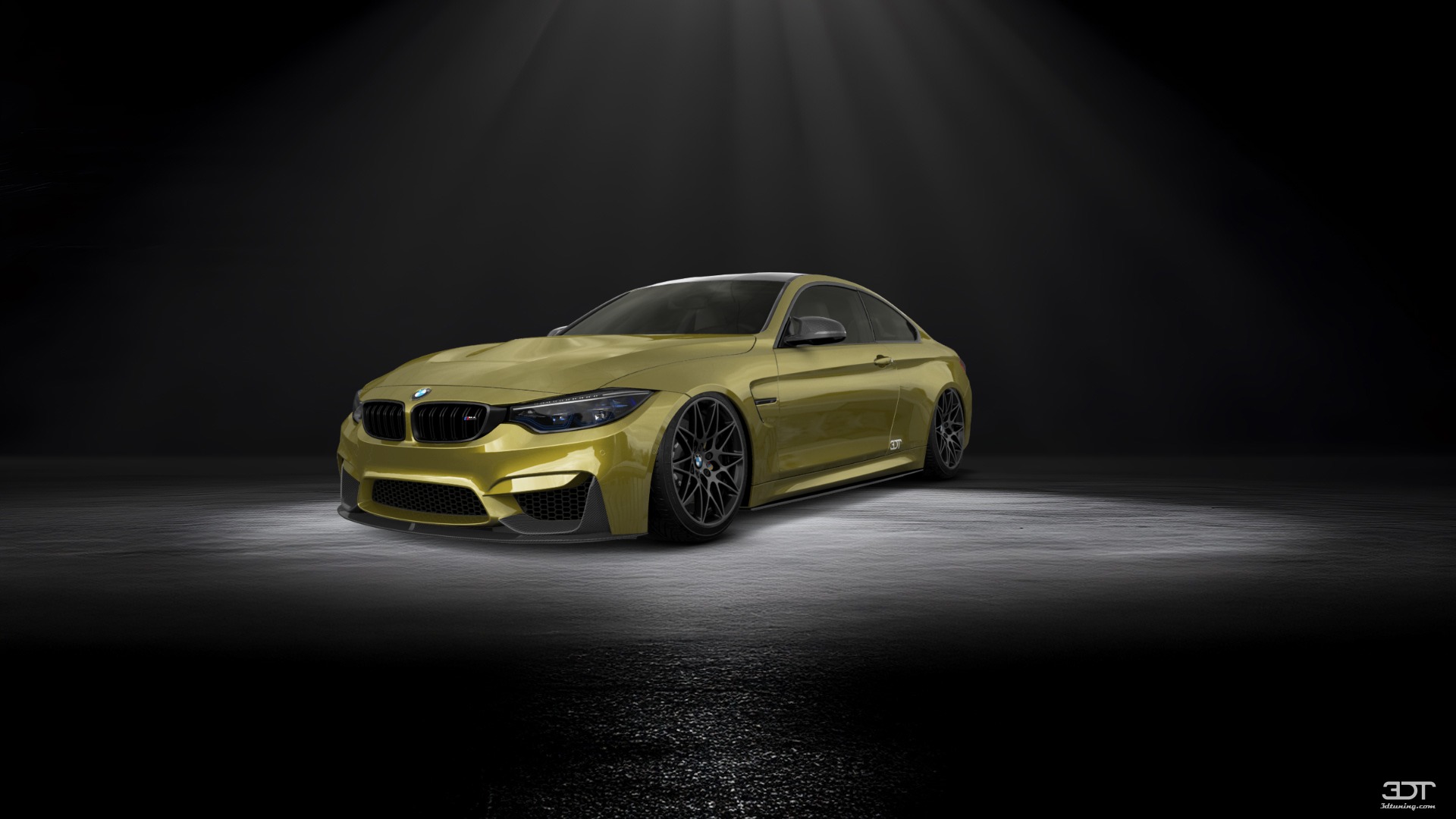 BMW M4 2 Door Coupe 2019 tuning