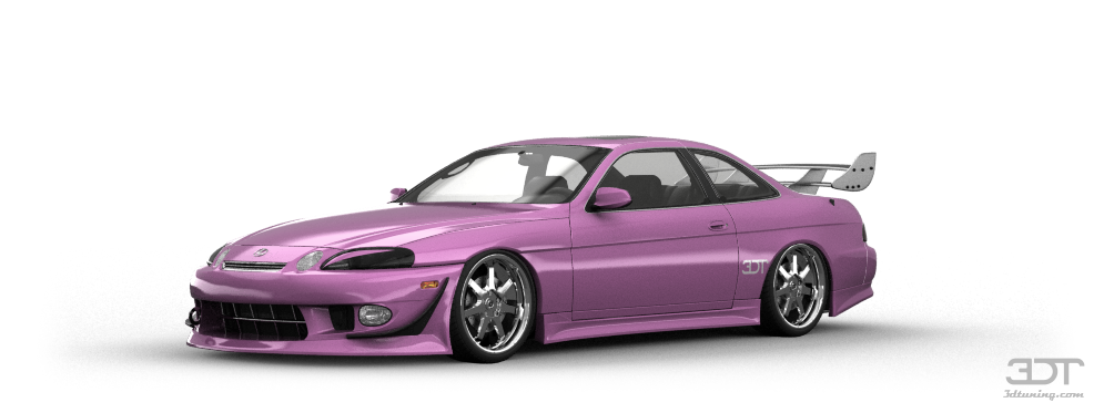 Lexus SC300 Coupe 1997