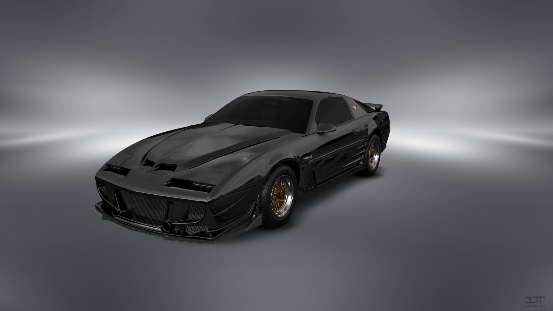 Pontiac Firebird 2 Door Coupe 1982