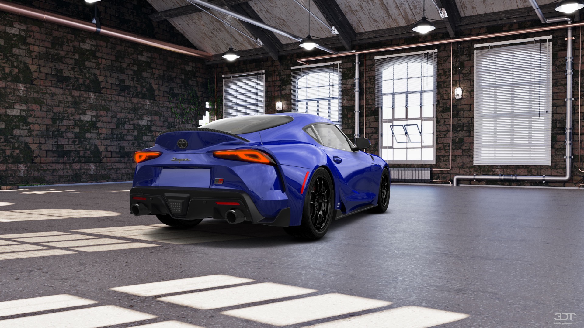 Toyota GR Supra 2 Door Coupe 2019