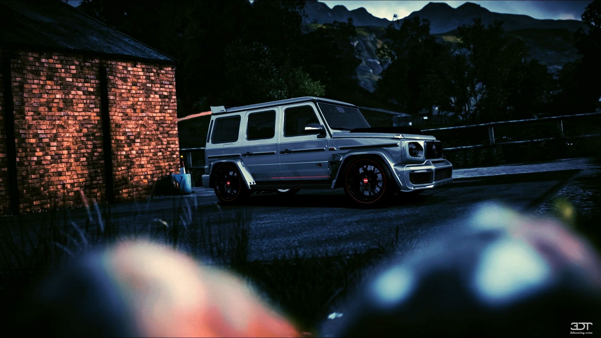 Mercedes G-Class 5 Door SUV 2018