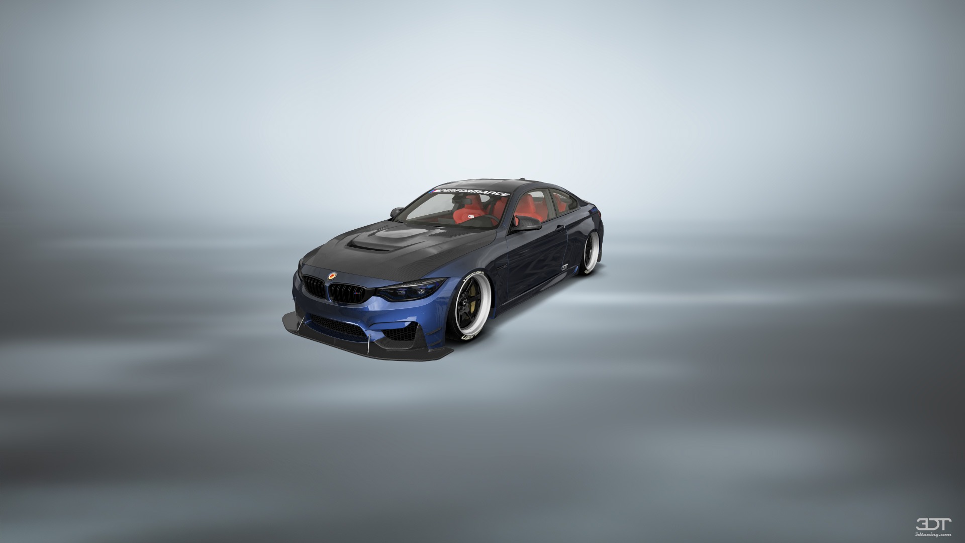 BMW M4 2 Door Coupe 2019 tuning